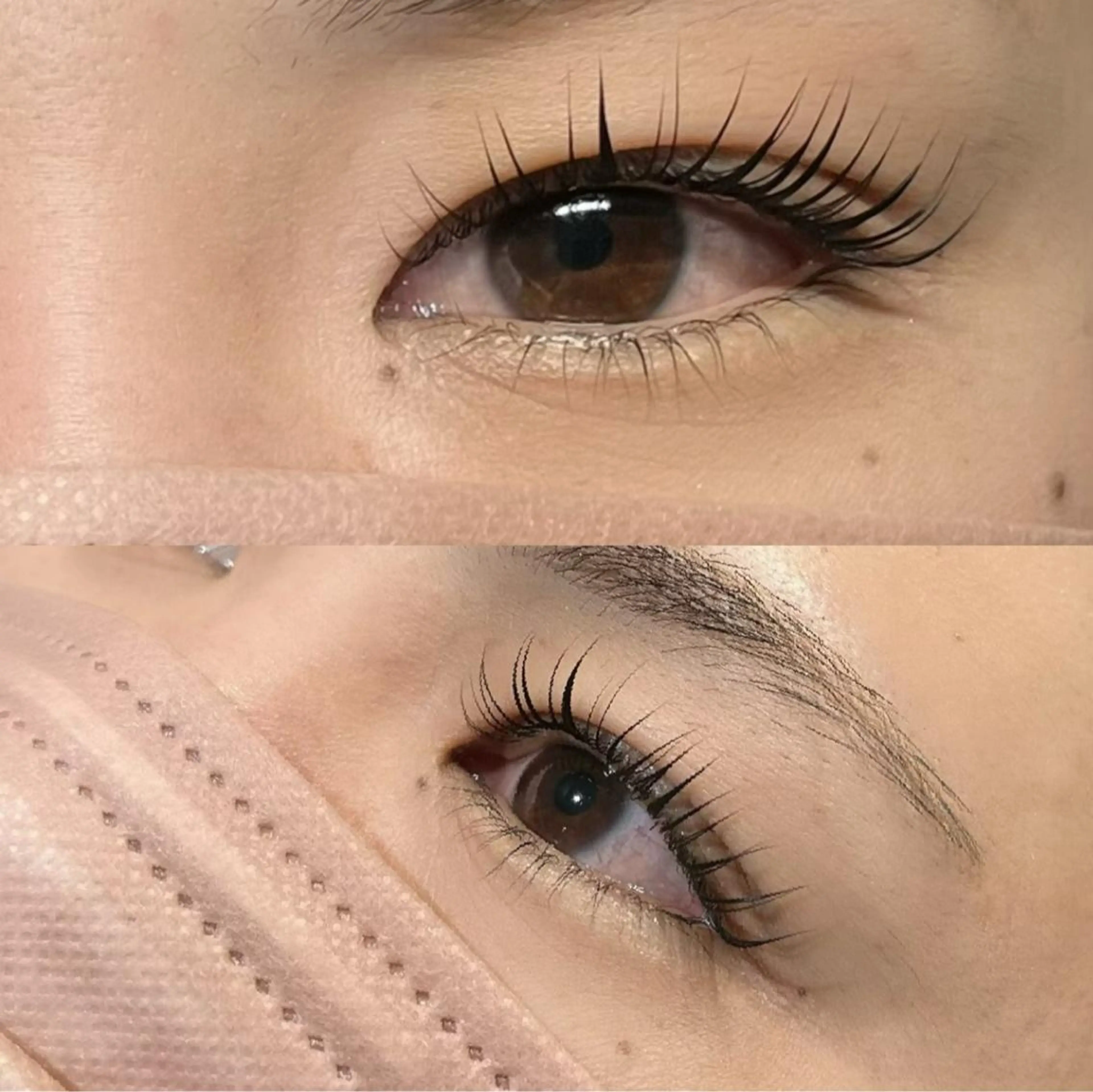 マツエク・マツパ マツパ eye studio Ateのマツエク・マツパデザイン