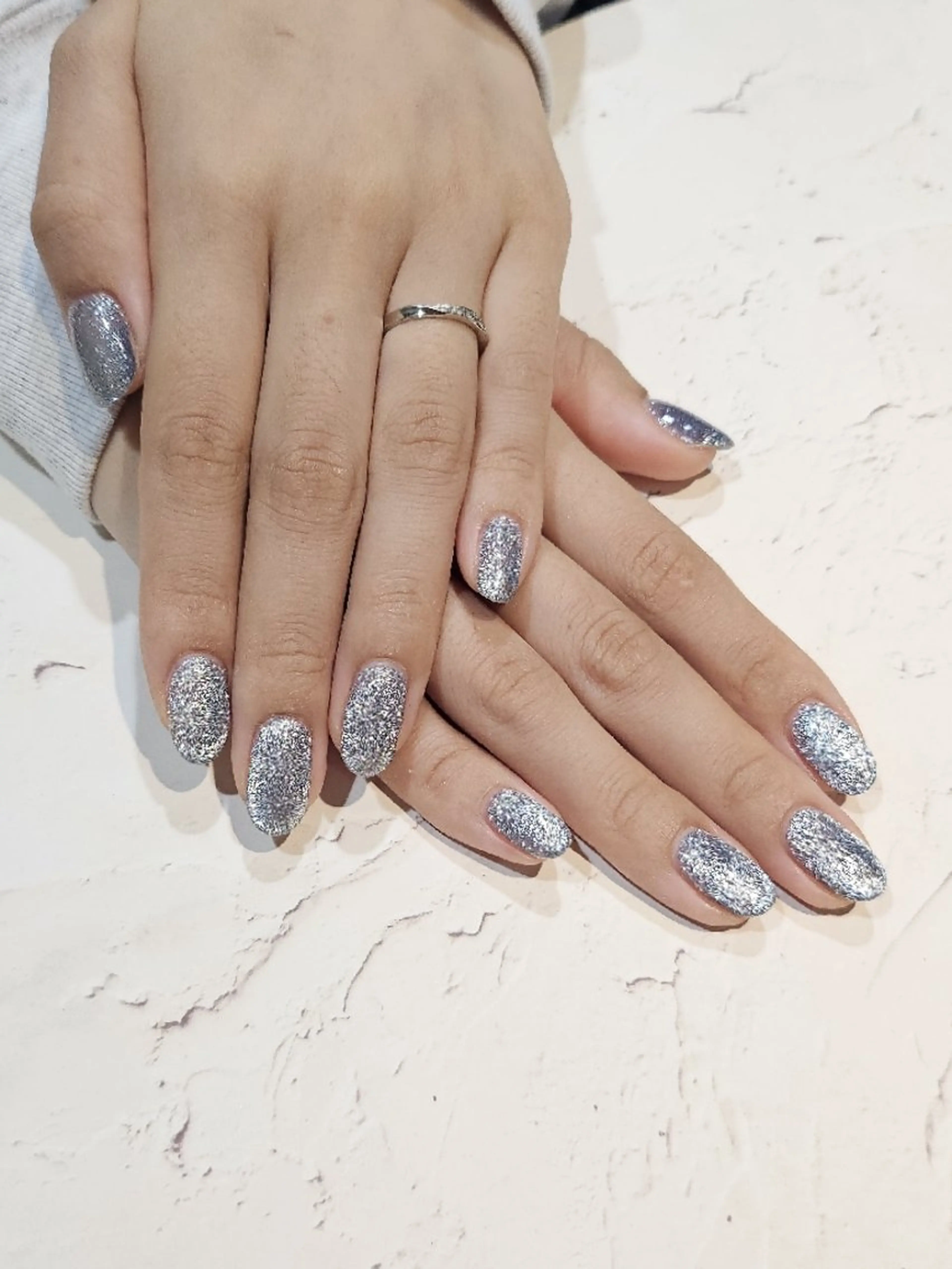ネイル ハンドネイル plus j ゆう˚ʚ♡ɞ˚のネイルデザイン