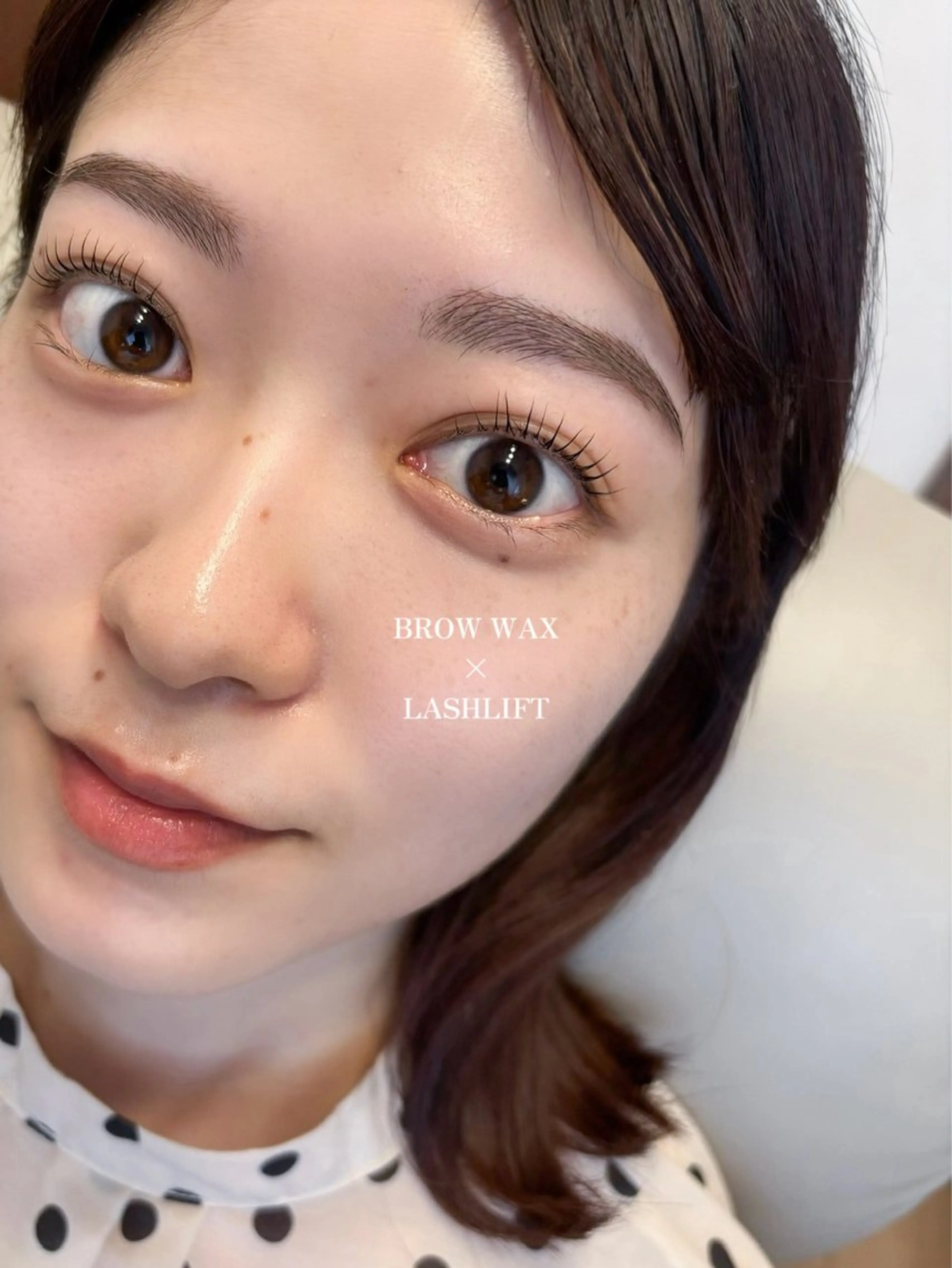マツエク・マツパ まつげパーマ 西千葉｜眉毛・ まつげ【inMe.】の眉毛・アイブロウイメージ