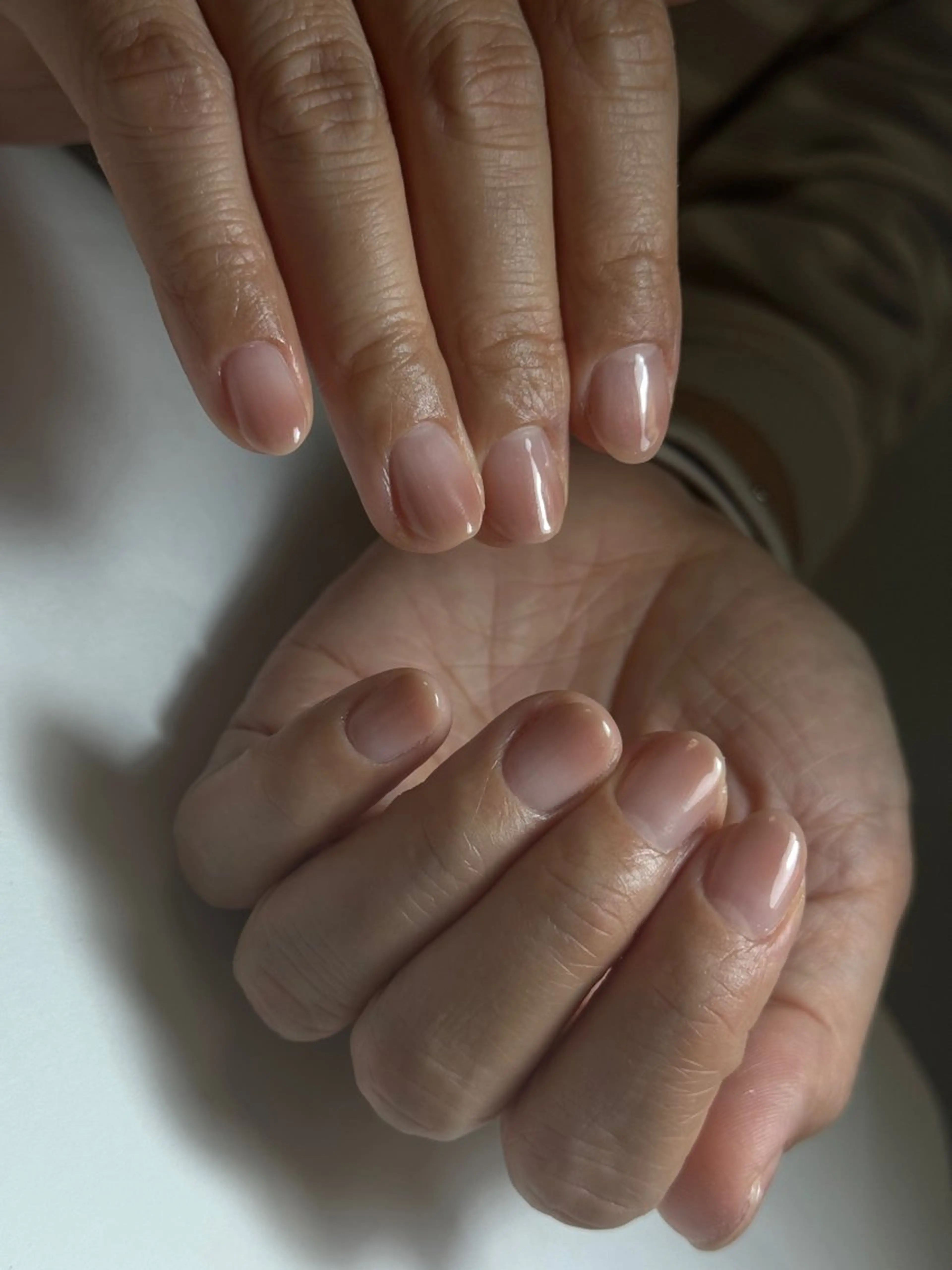 カラー ミリ ネイルサロンのネイルデザイン