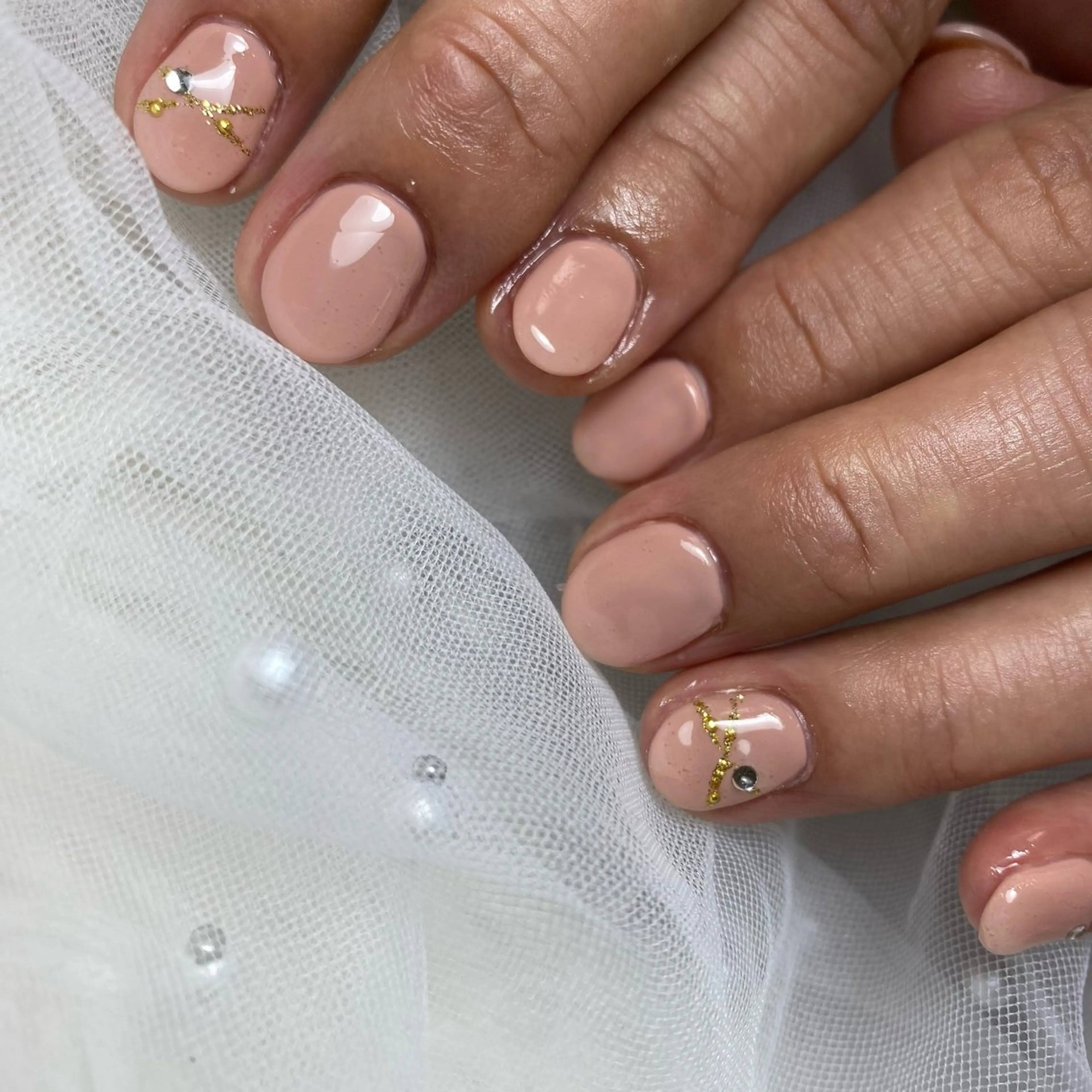 ネイル Beauty Space N&Nのネイルデザイン