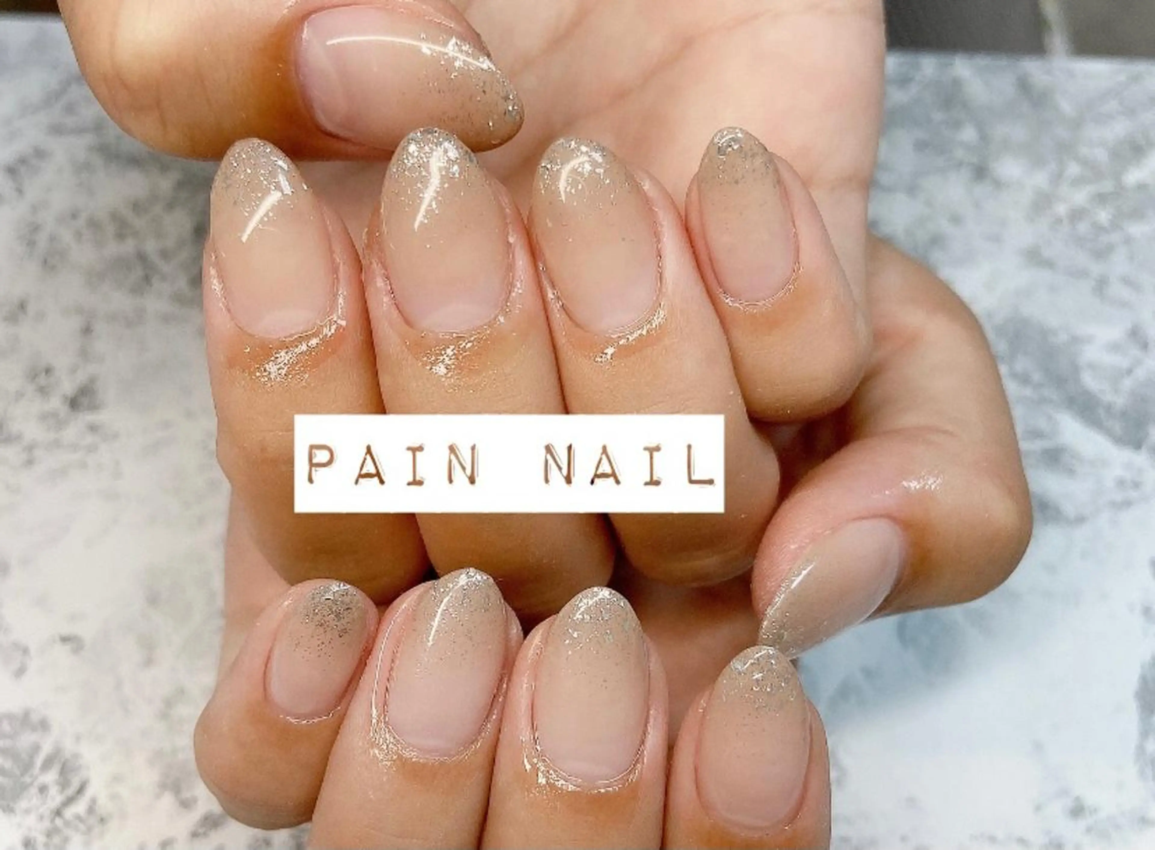 ネイル P. nailのネイルデザイン