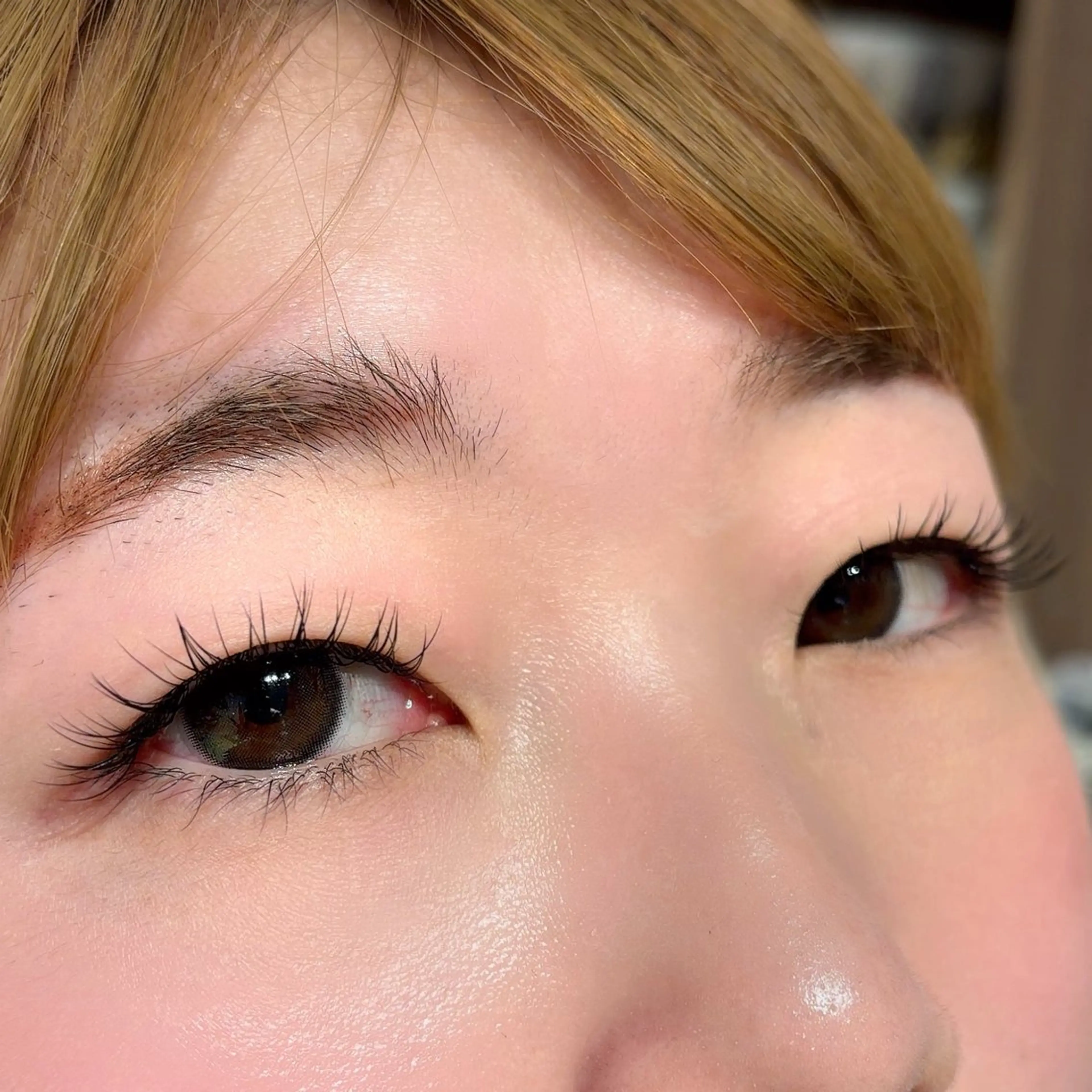 マツエクモデル👀(120​〜​140本)の写真