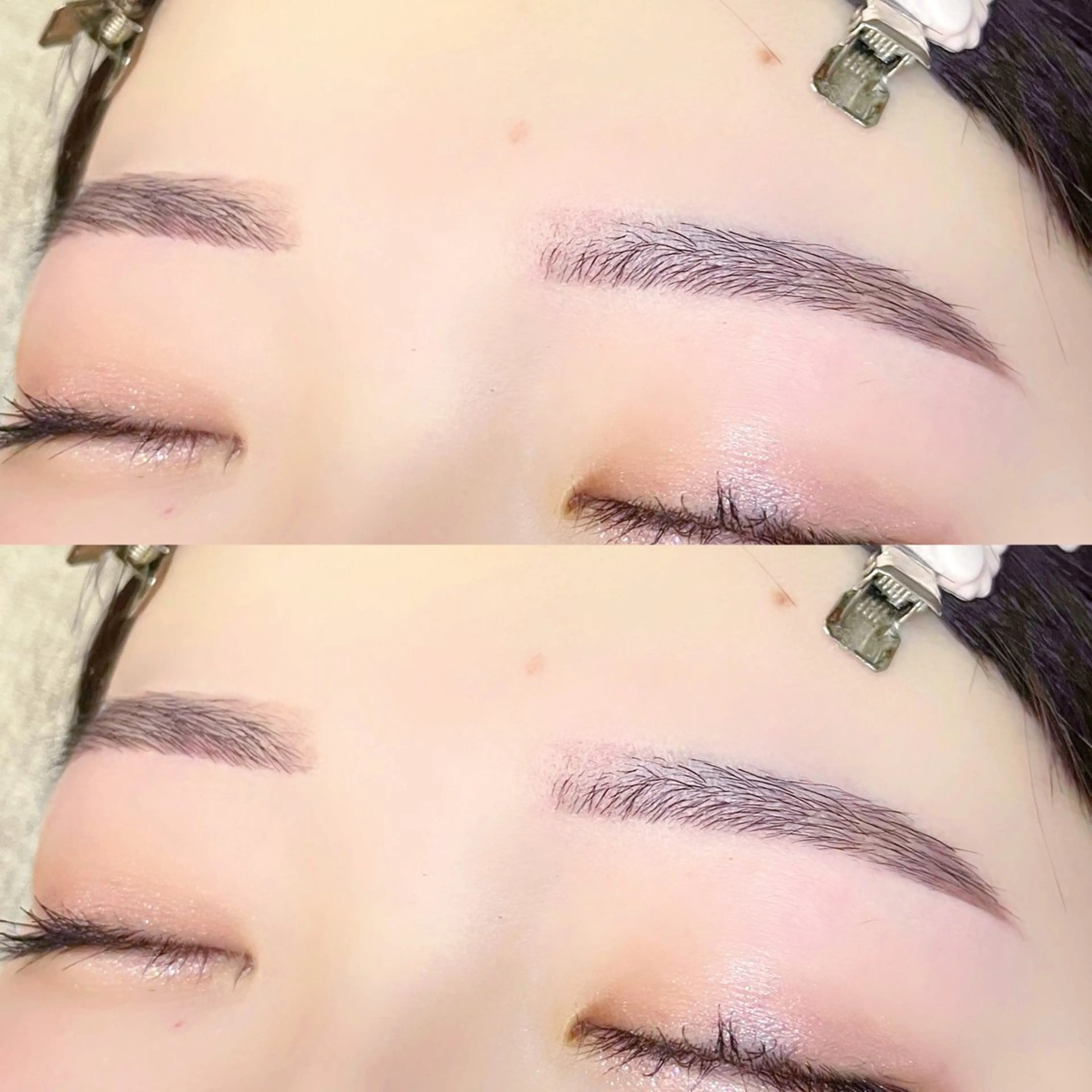 アイブロウ ワックス脱毛 眉カット その他(アイブロウ) ゆいな 💖のマツエク・マツパデザイン