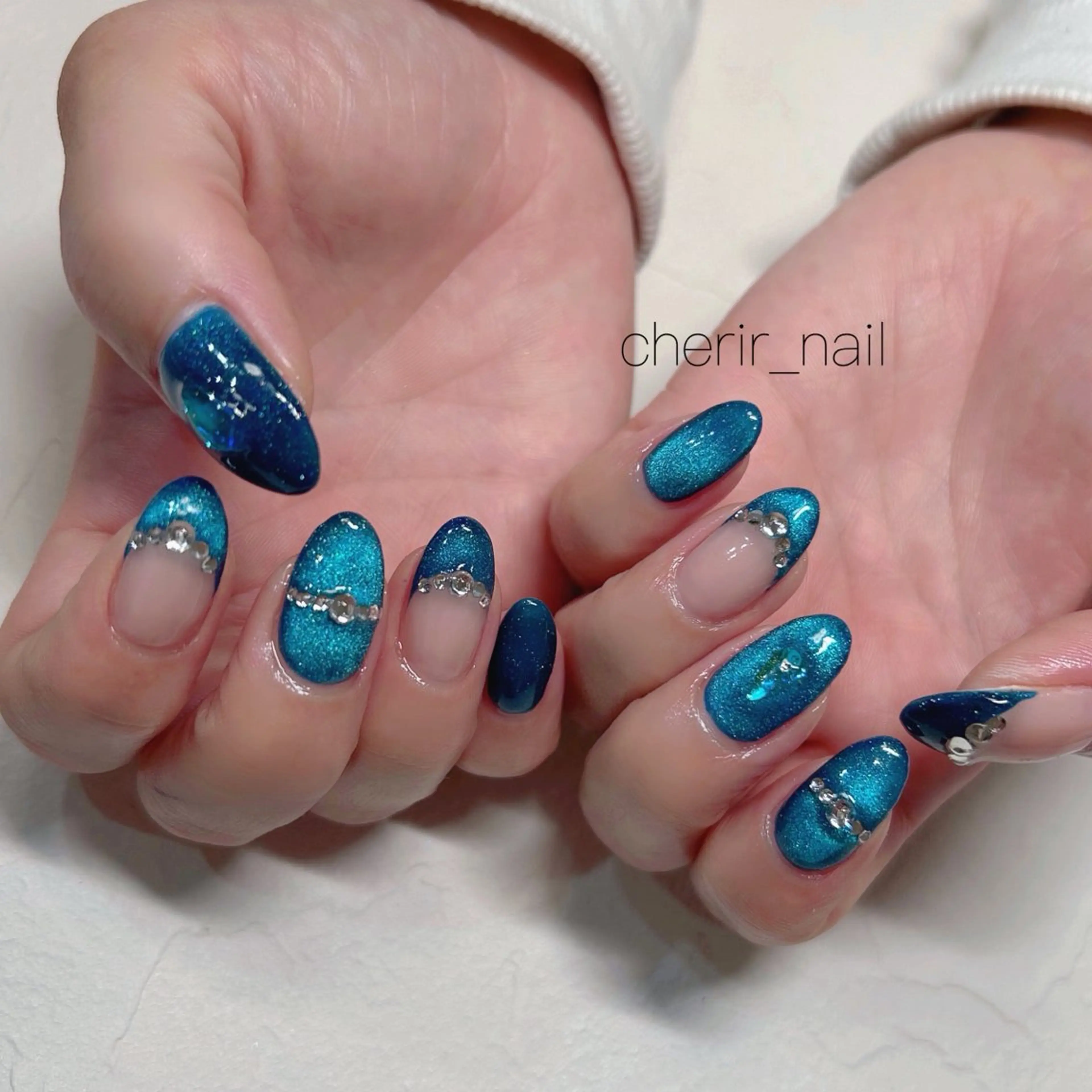 ネイル Cherirnail kaoriのネイルデザイン