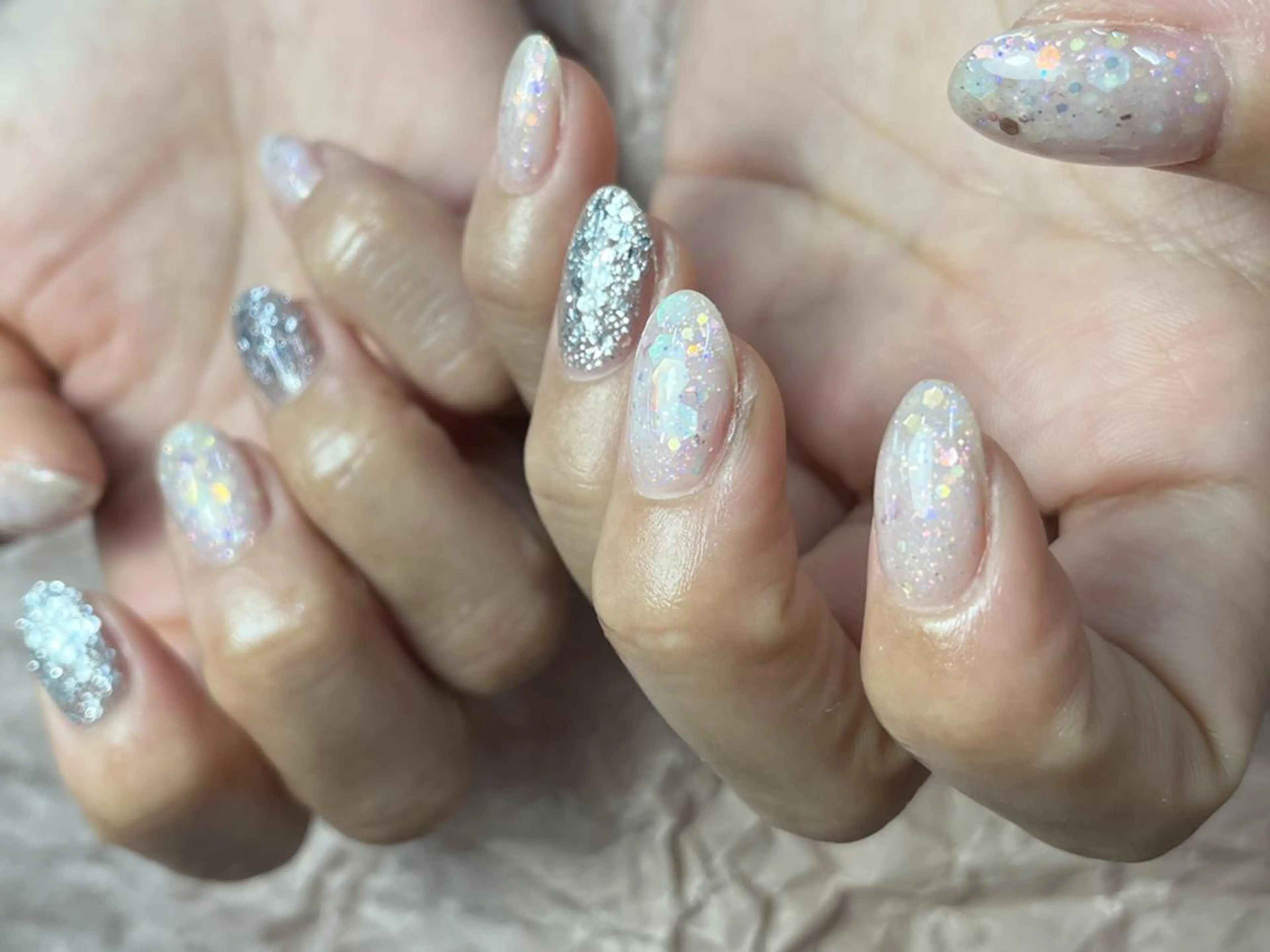 ネイル ToliyDeliy Nail Salonのネイルデザイン
