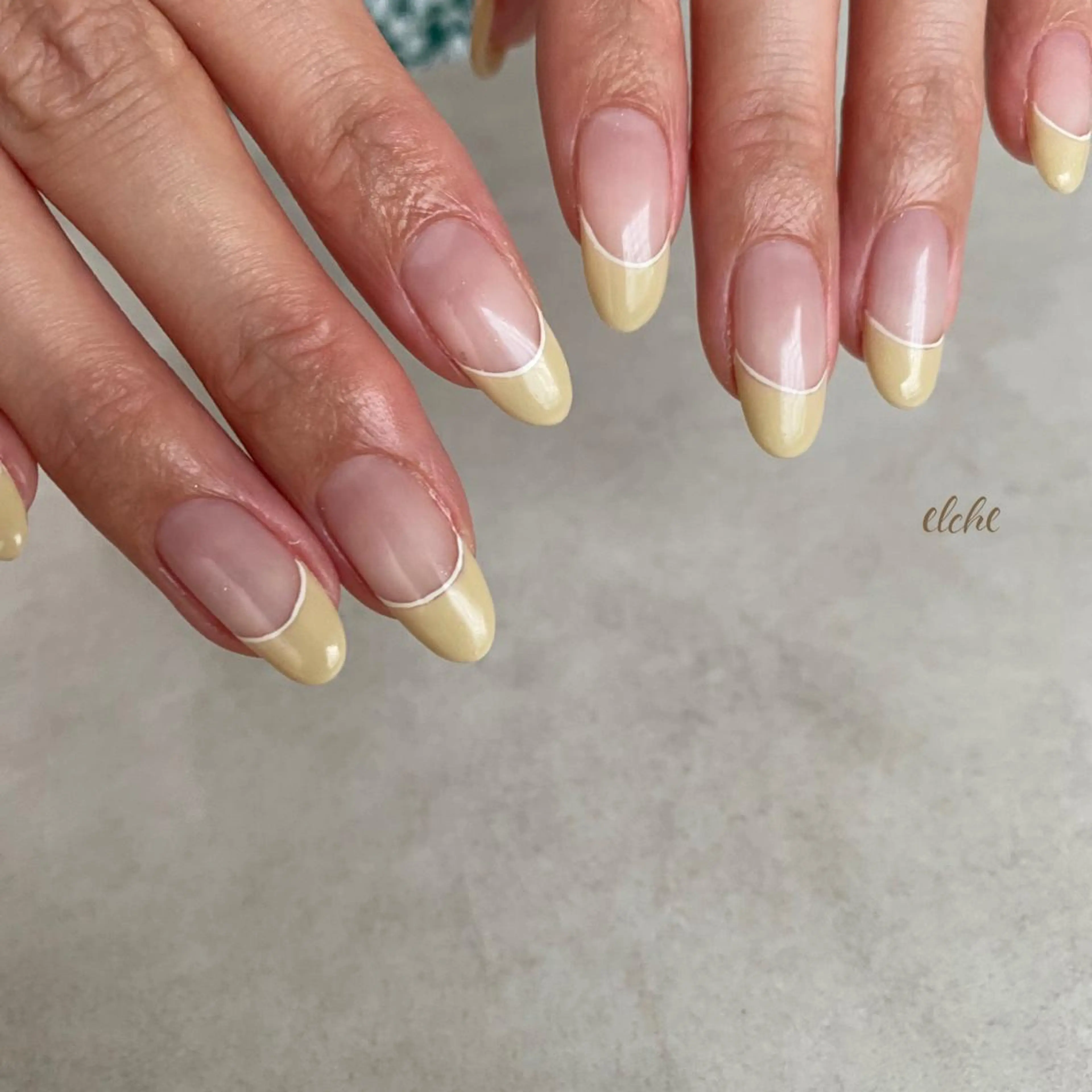 ネイル Rio 𓍼のネイルデザイン