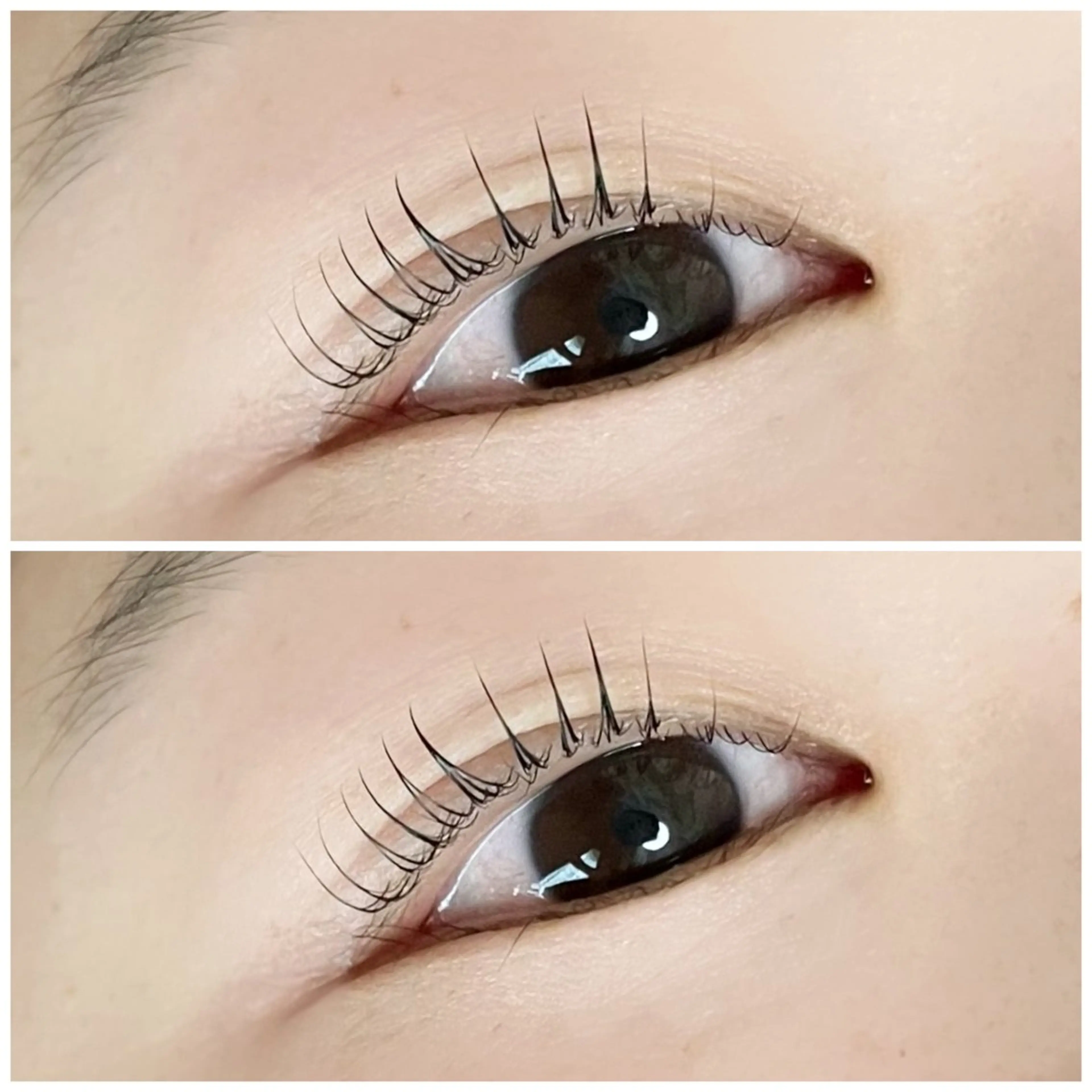 マツエク・マツパ Miyagi Yurieのマツエク・マツパデザイン