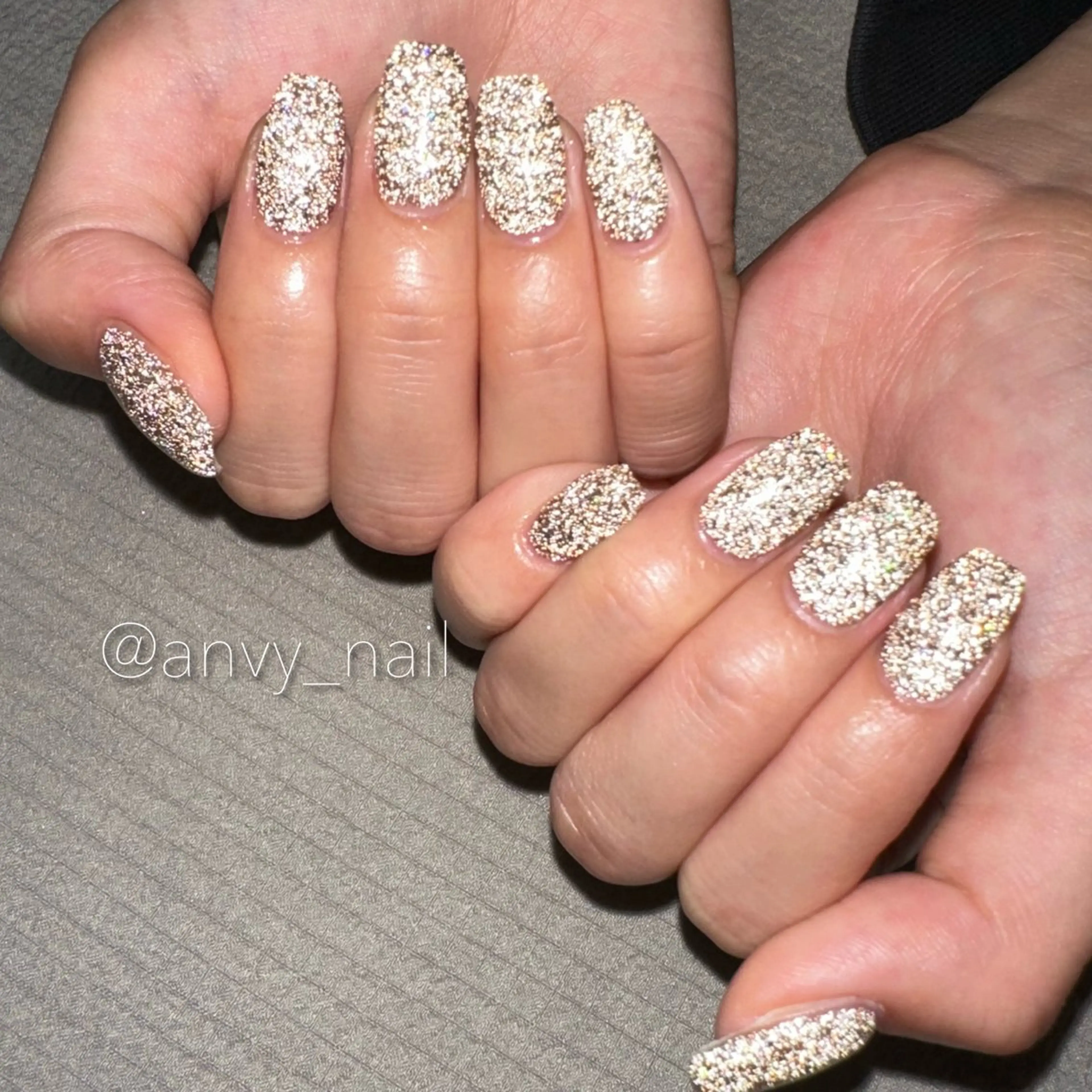 ネイル nail salon あんびのネイルデザイン