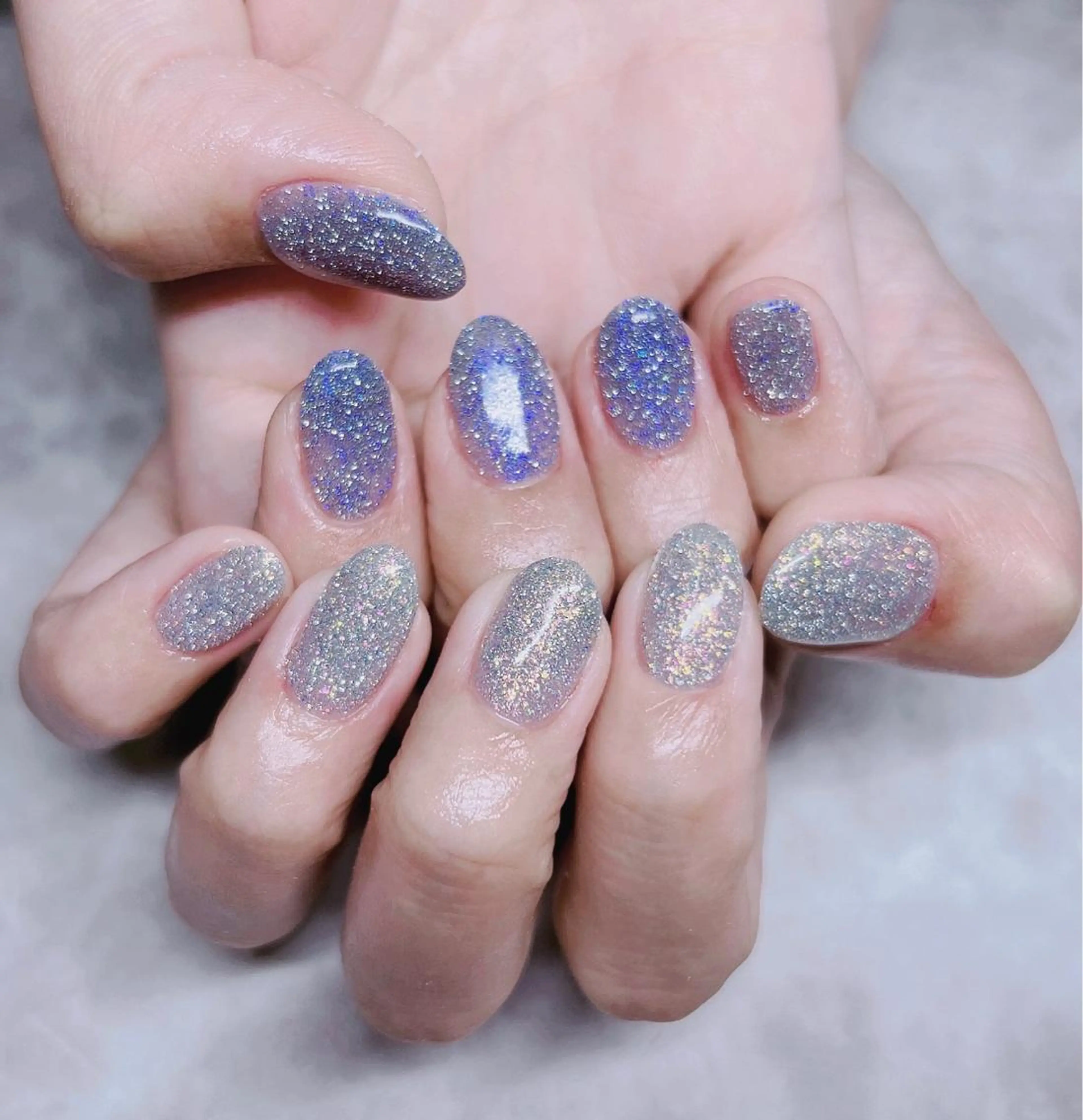 ネイル ISA_ BELLAのネイルデザイン