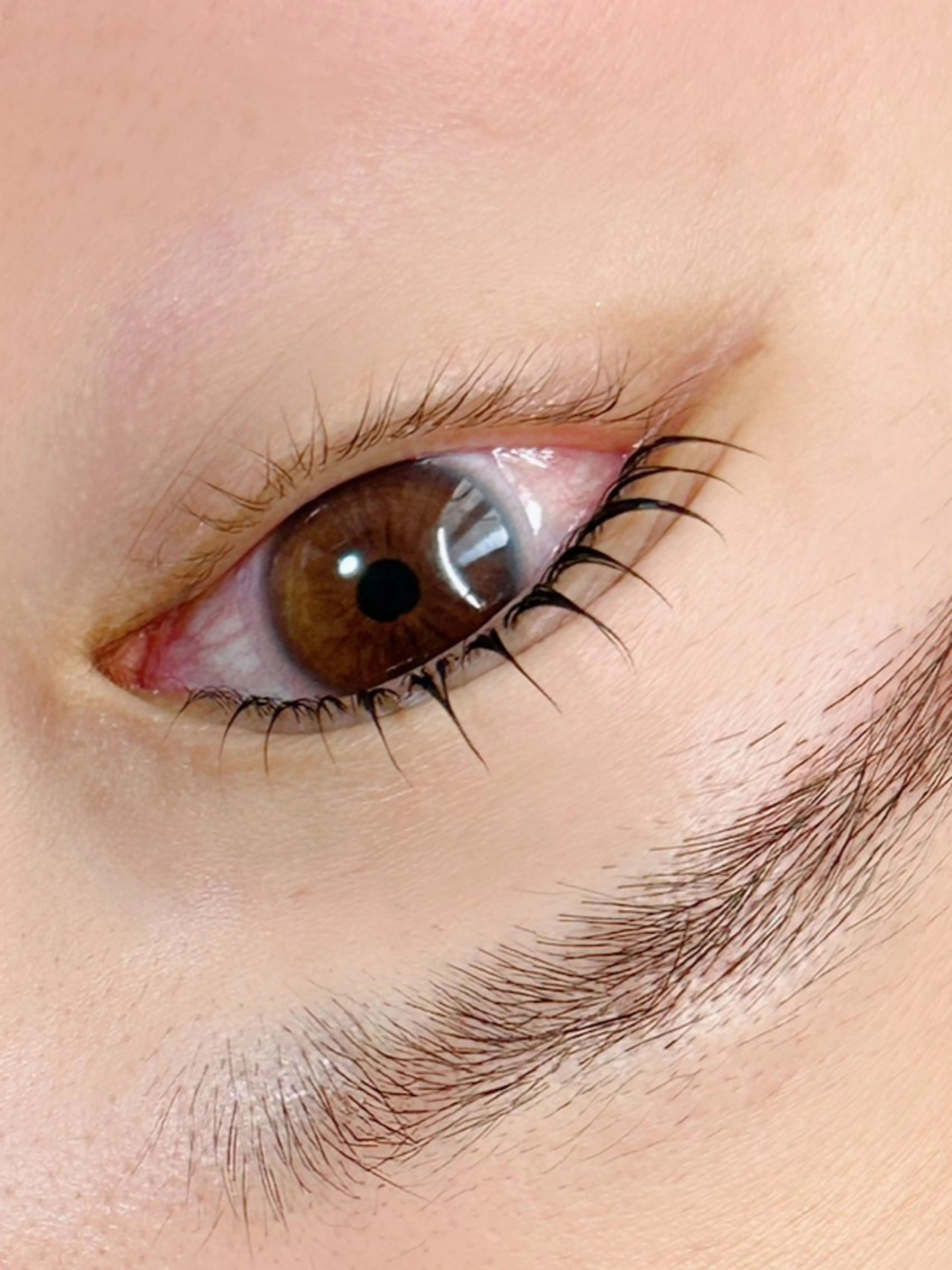 マツエク・マツパ マツパ putritulle所属・putritulle 優のマツエク・マツパデザイン