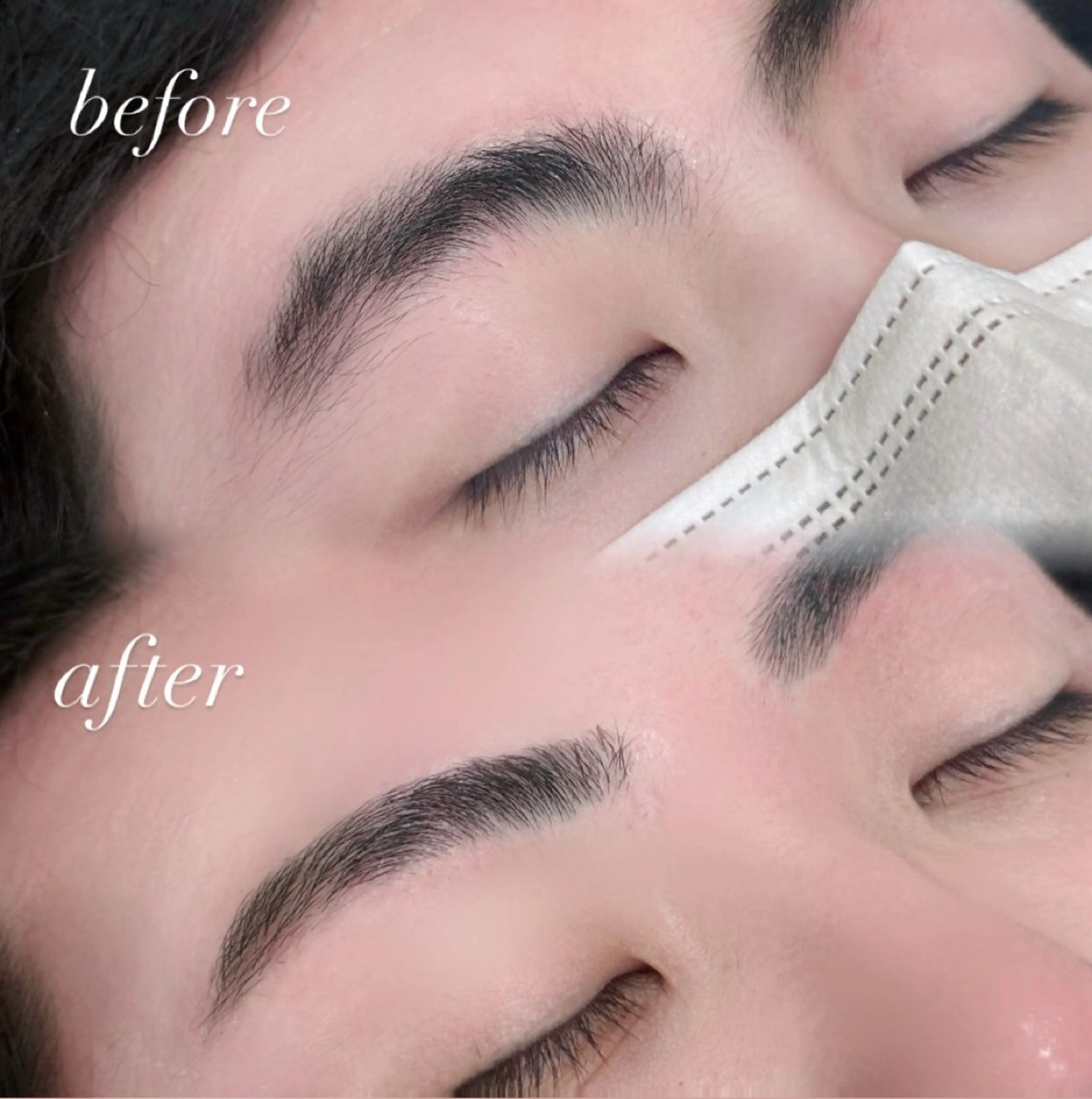 アイブロウ Ｈeyelash senaの眉毛・アイブロウイメージ