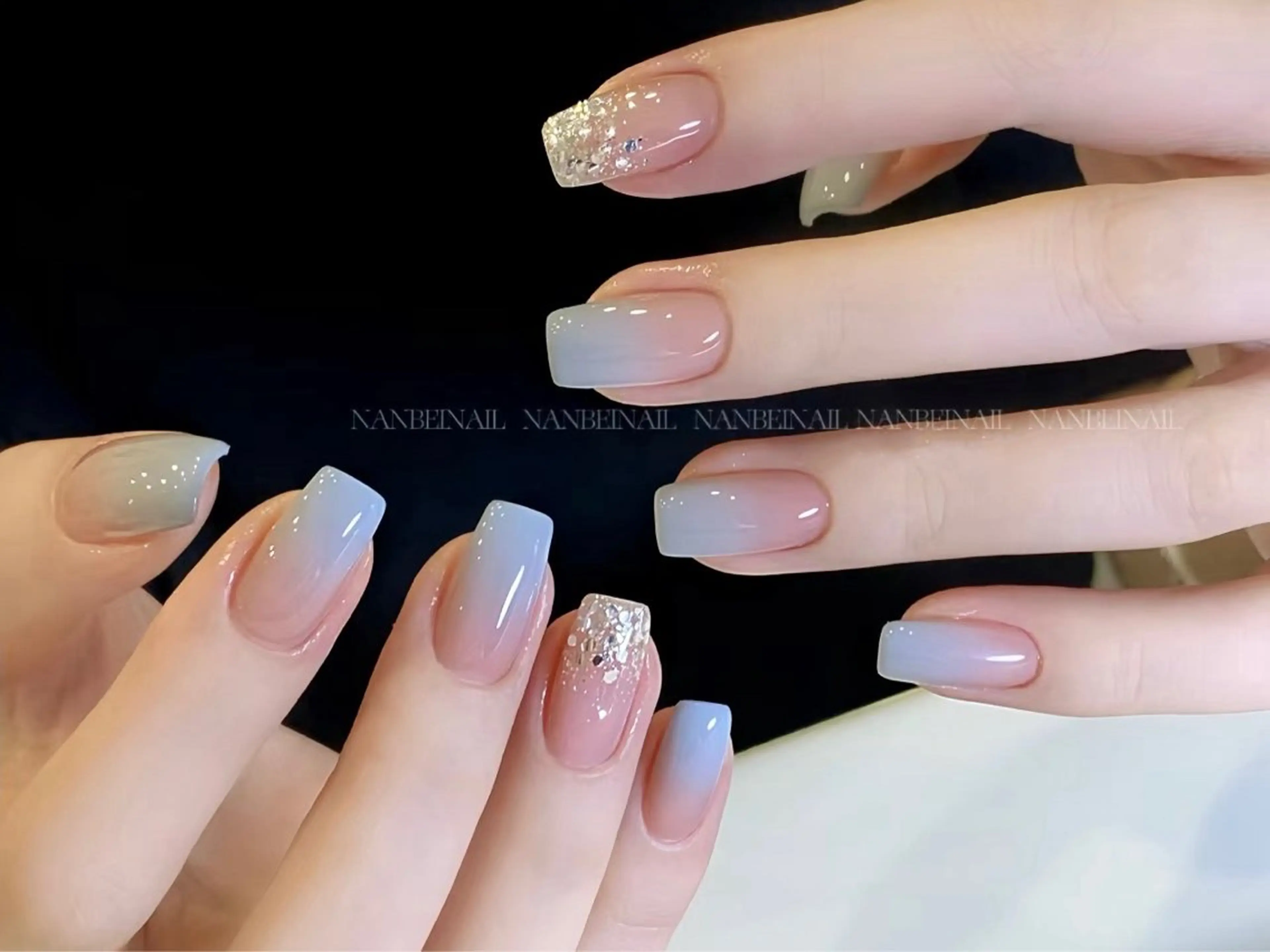 ネイル ハンドネイル Rika  nail cocoのネイルデザイン