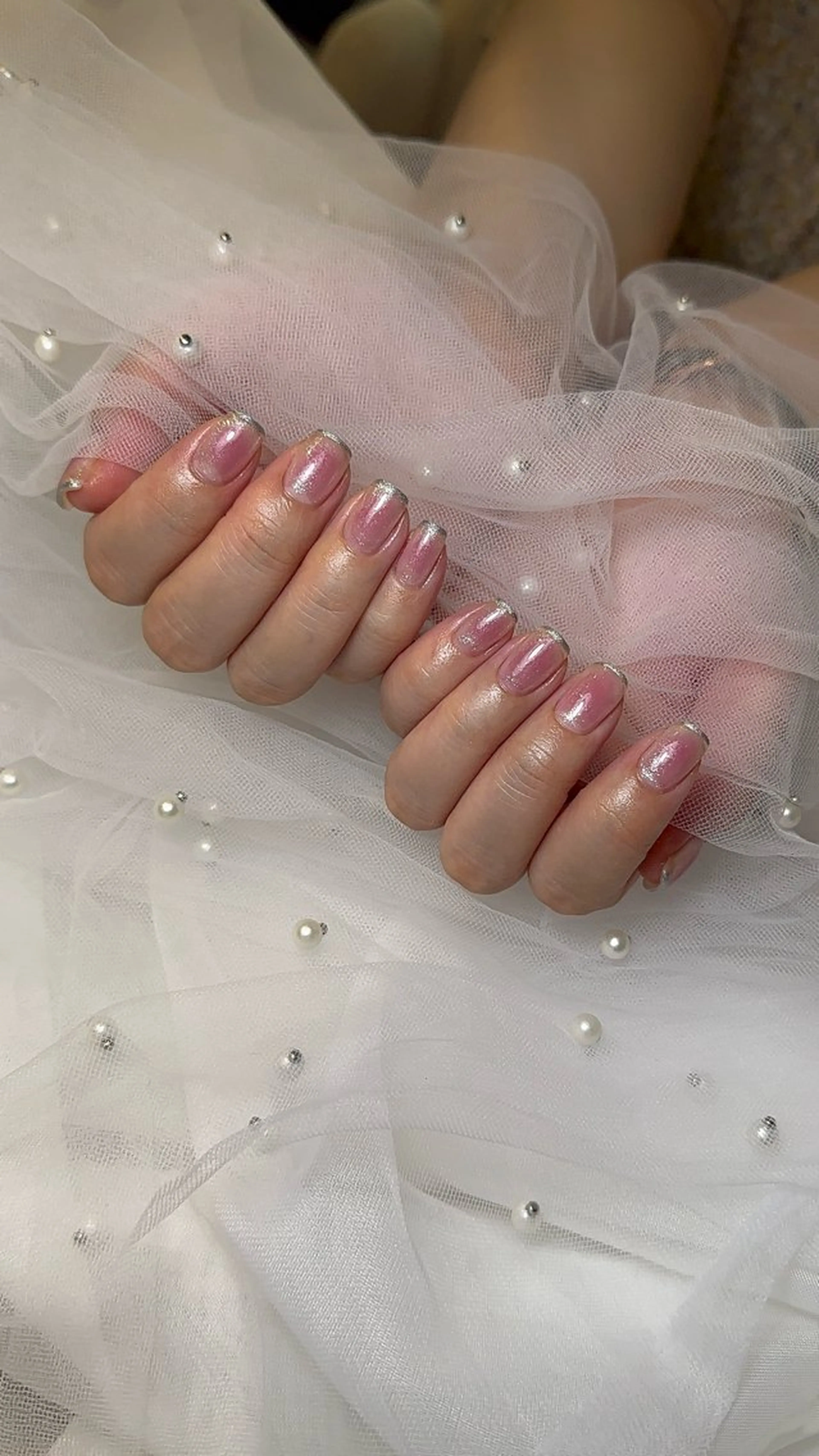 ネイル めそぴ ネイルのネイルデザイン