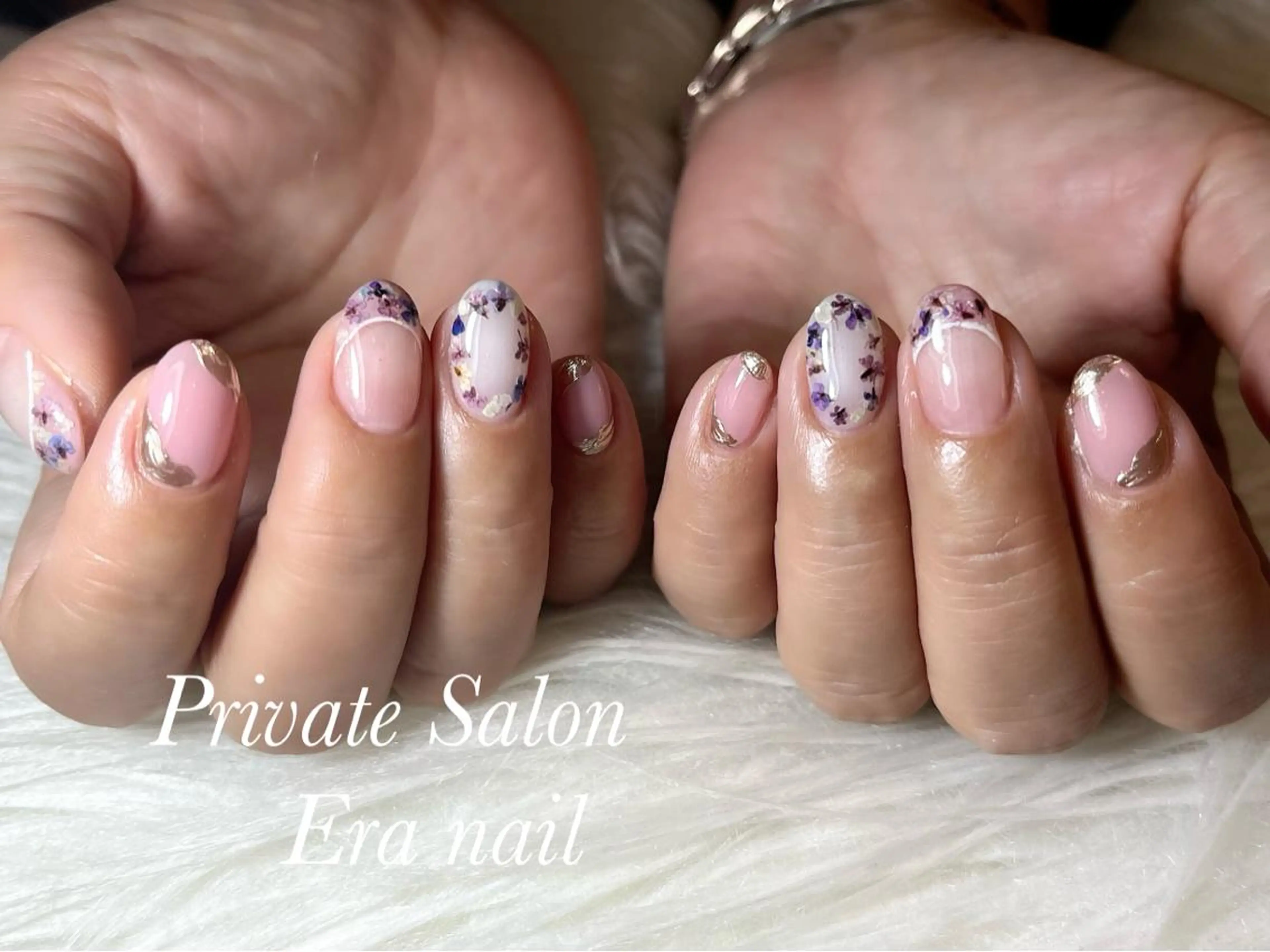 ネイル Era nailのネイルデザイン