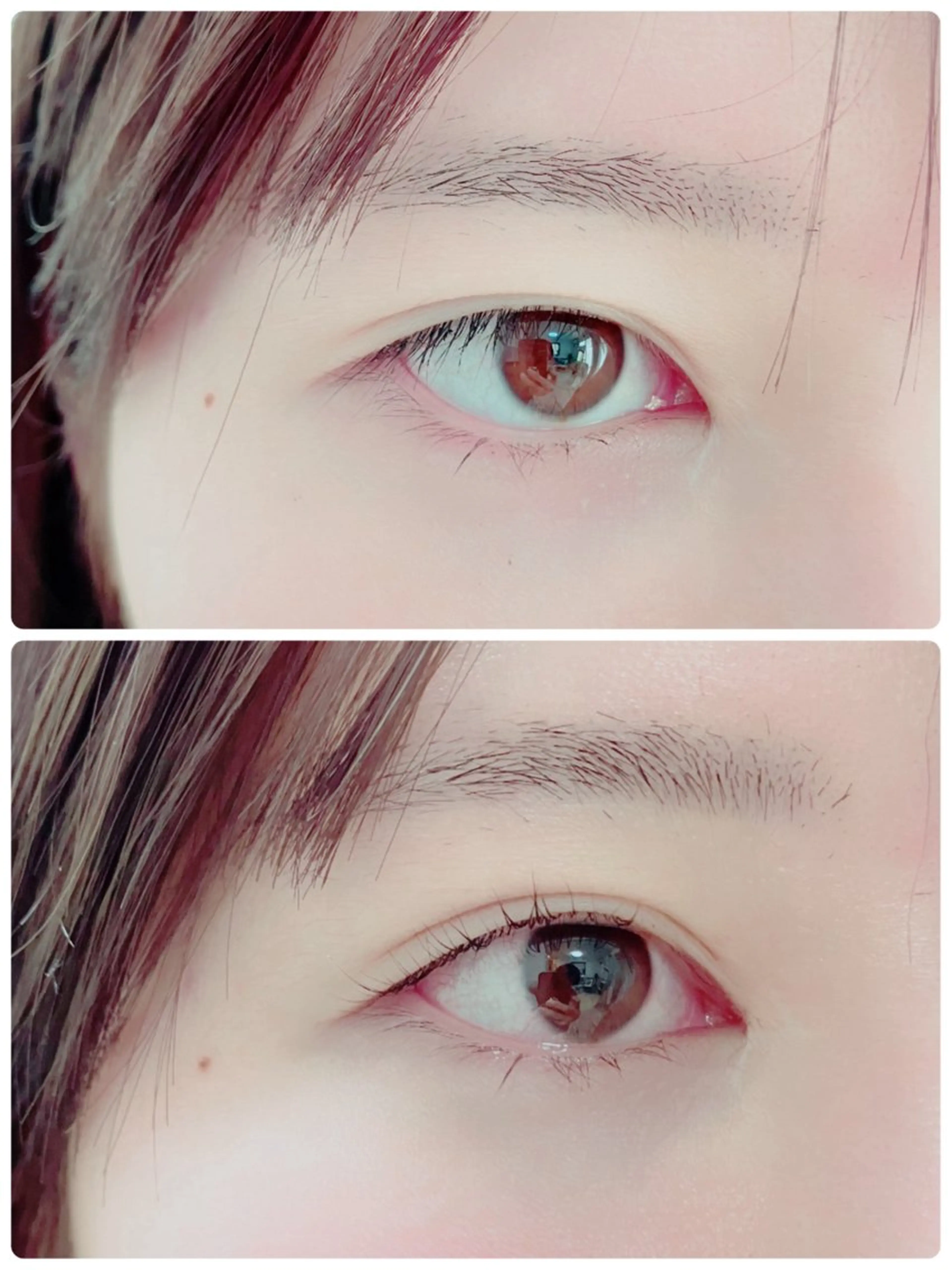 マツエク・マツパ マツパ 目元専門サロン SORAのマツエク・マツパデザイン