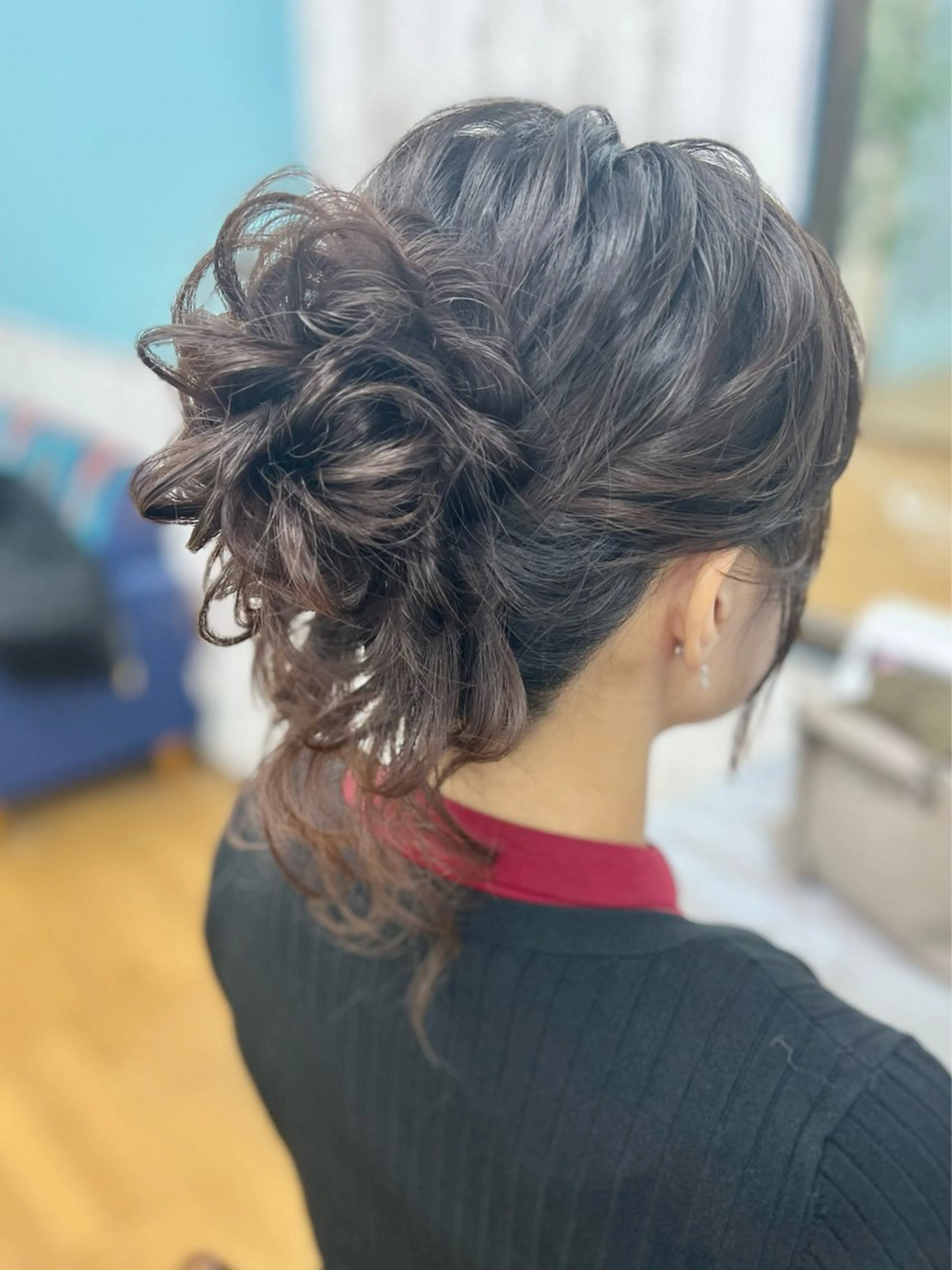 ヘアアレンジ 加藤 圭悟のヘアスタイル