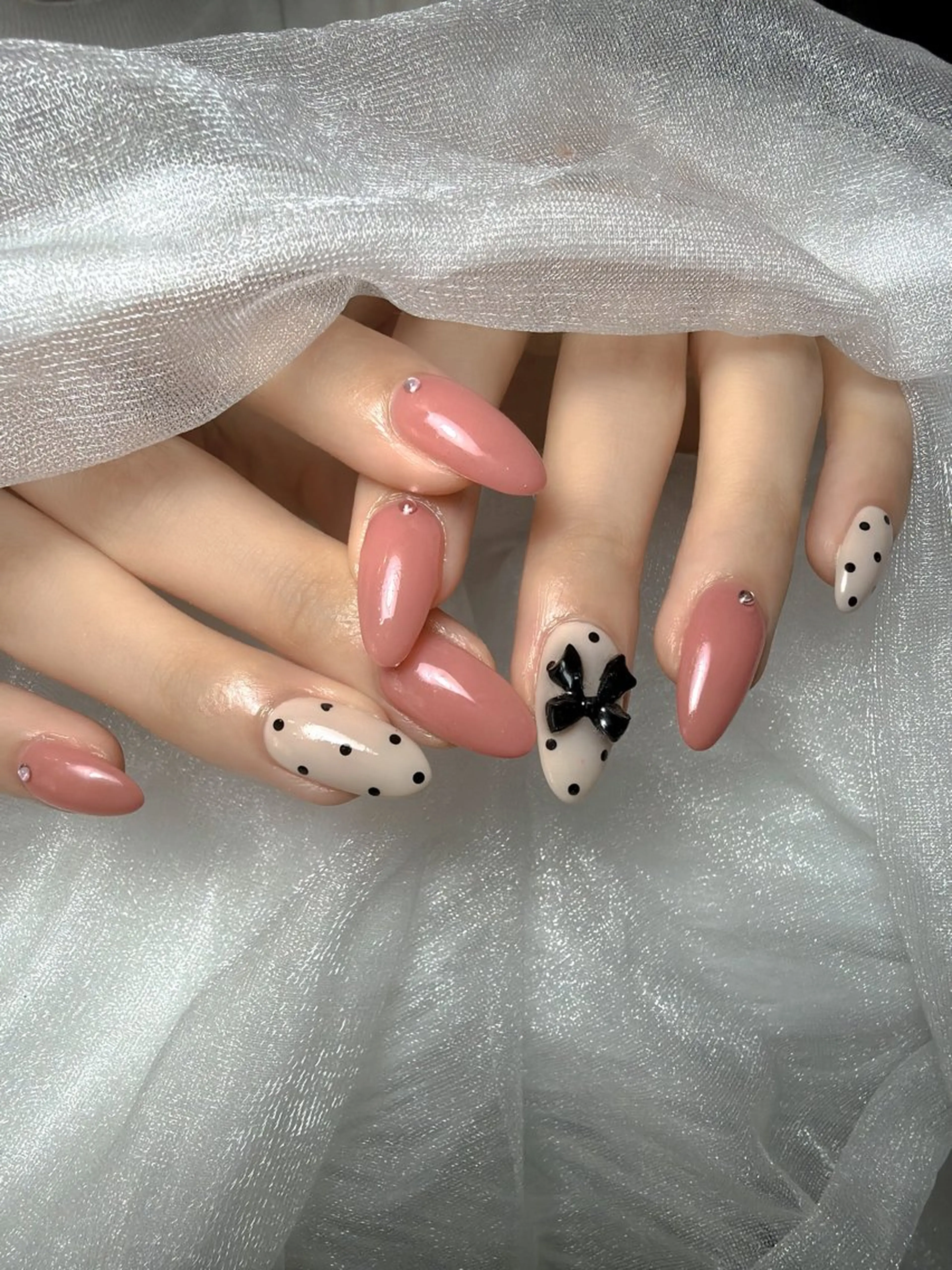 ネイル ハンドネイル e.b.mimi Wakanaのネイルデザイン