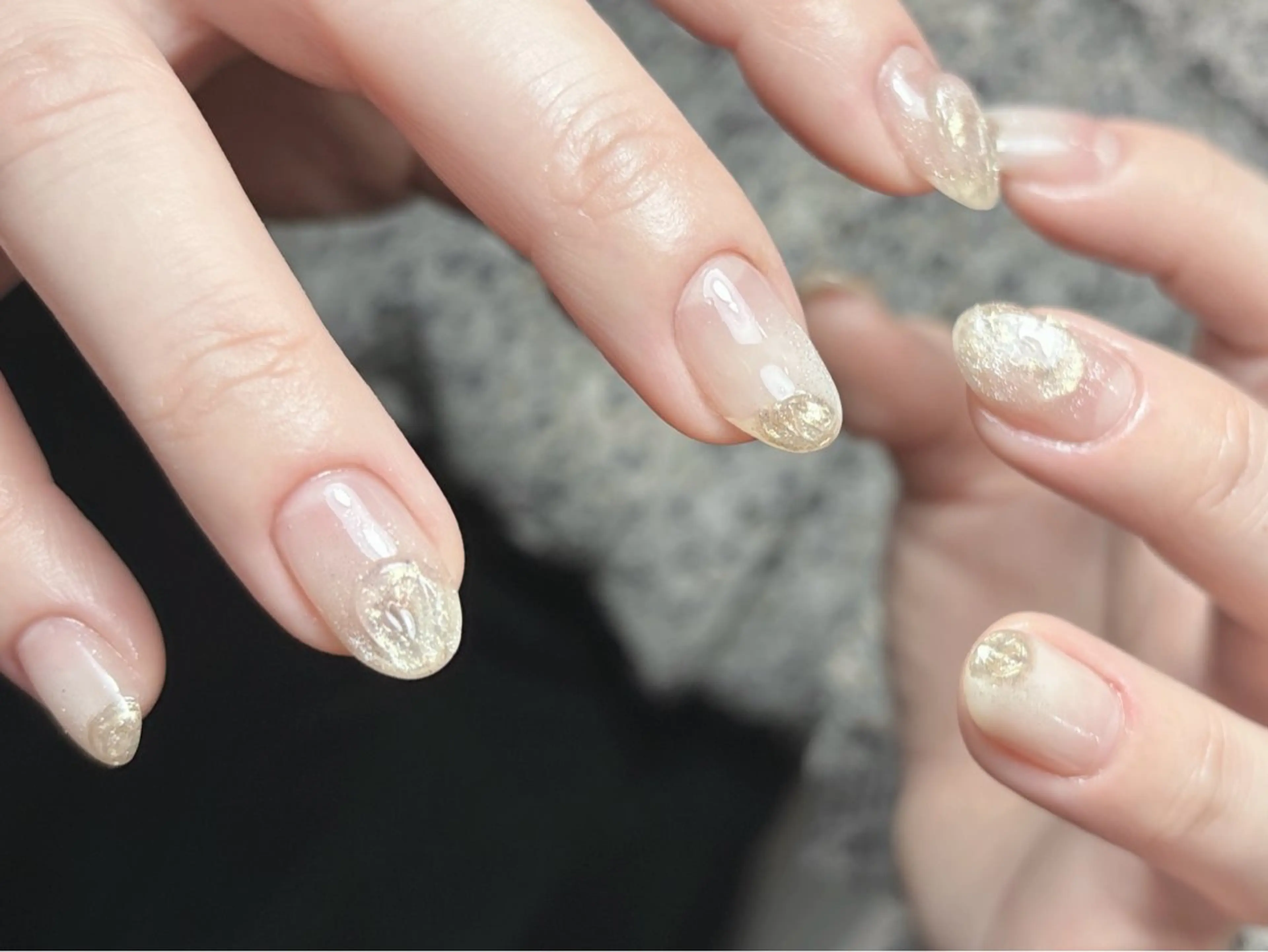 ネイル 持ち込み mu .(ミュー)のネイルデザイン