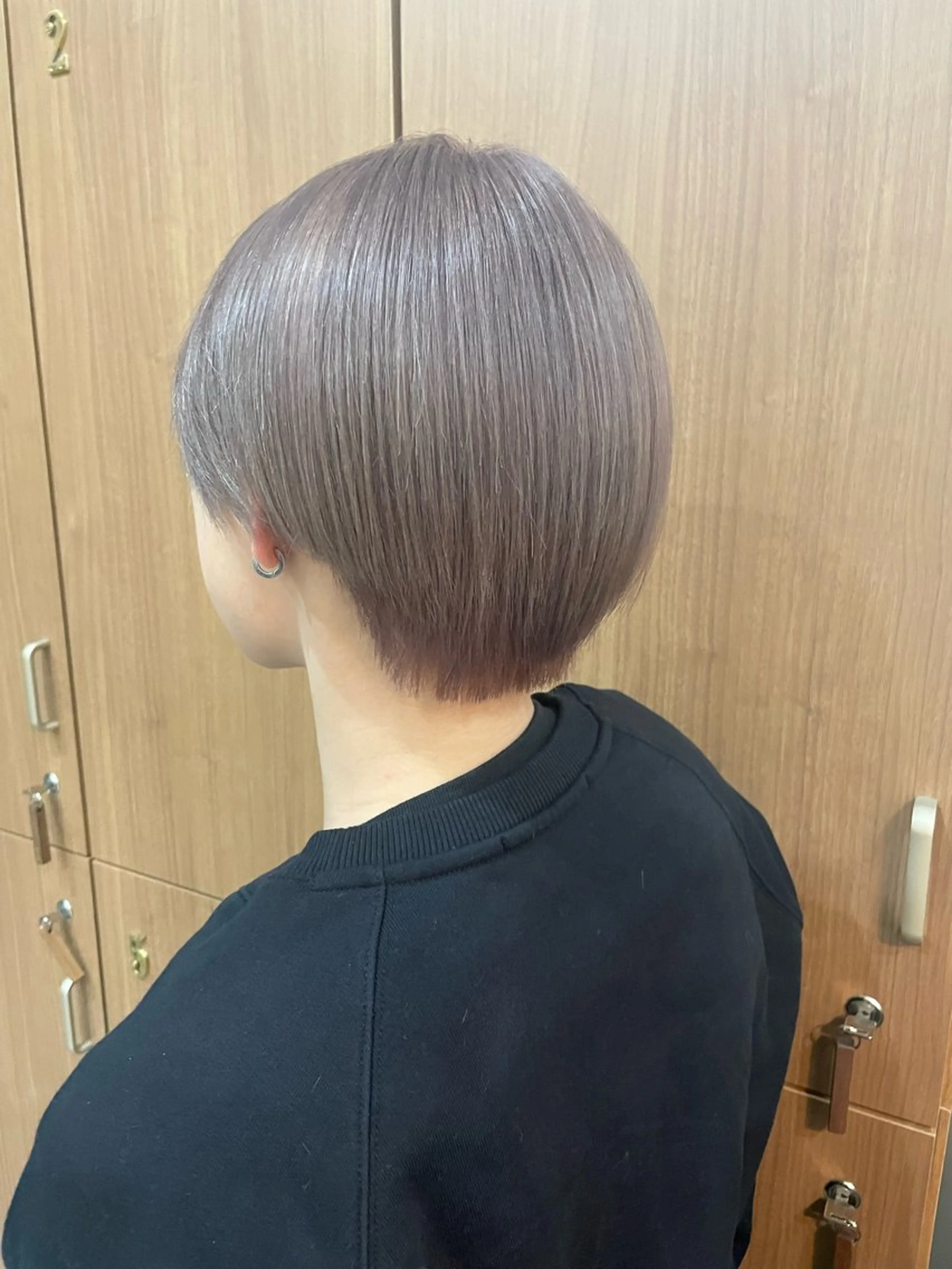 ブリーチオンカラー✨の写真