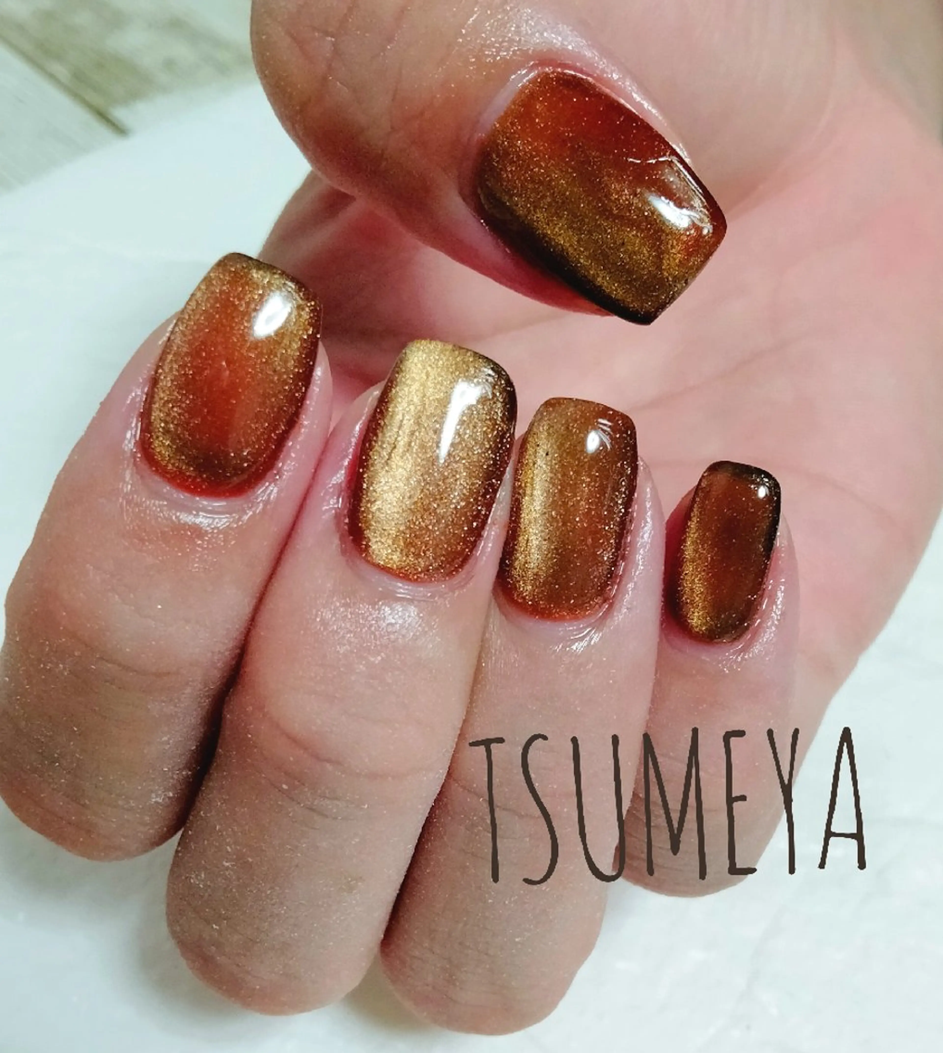 ネイル _TSUMEYA _のネイルデザイン