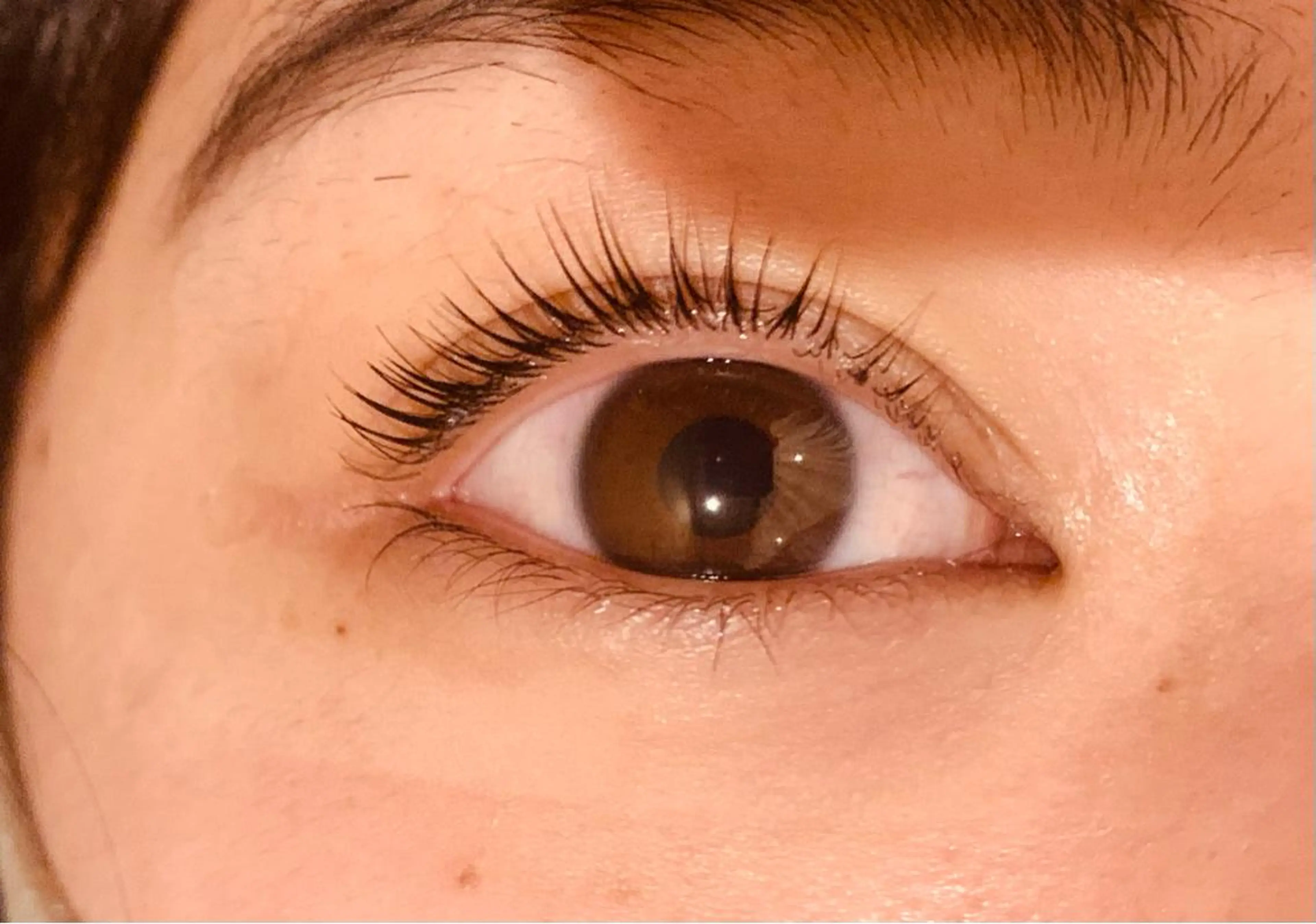 マツエク・マツパ パリジェンヌラッシュリフト Le'a first 【レアファースト】のマツエク・マツパデザイン