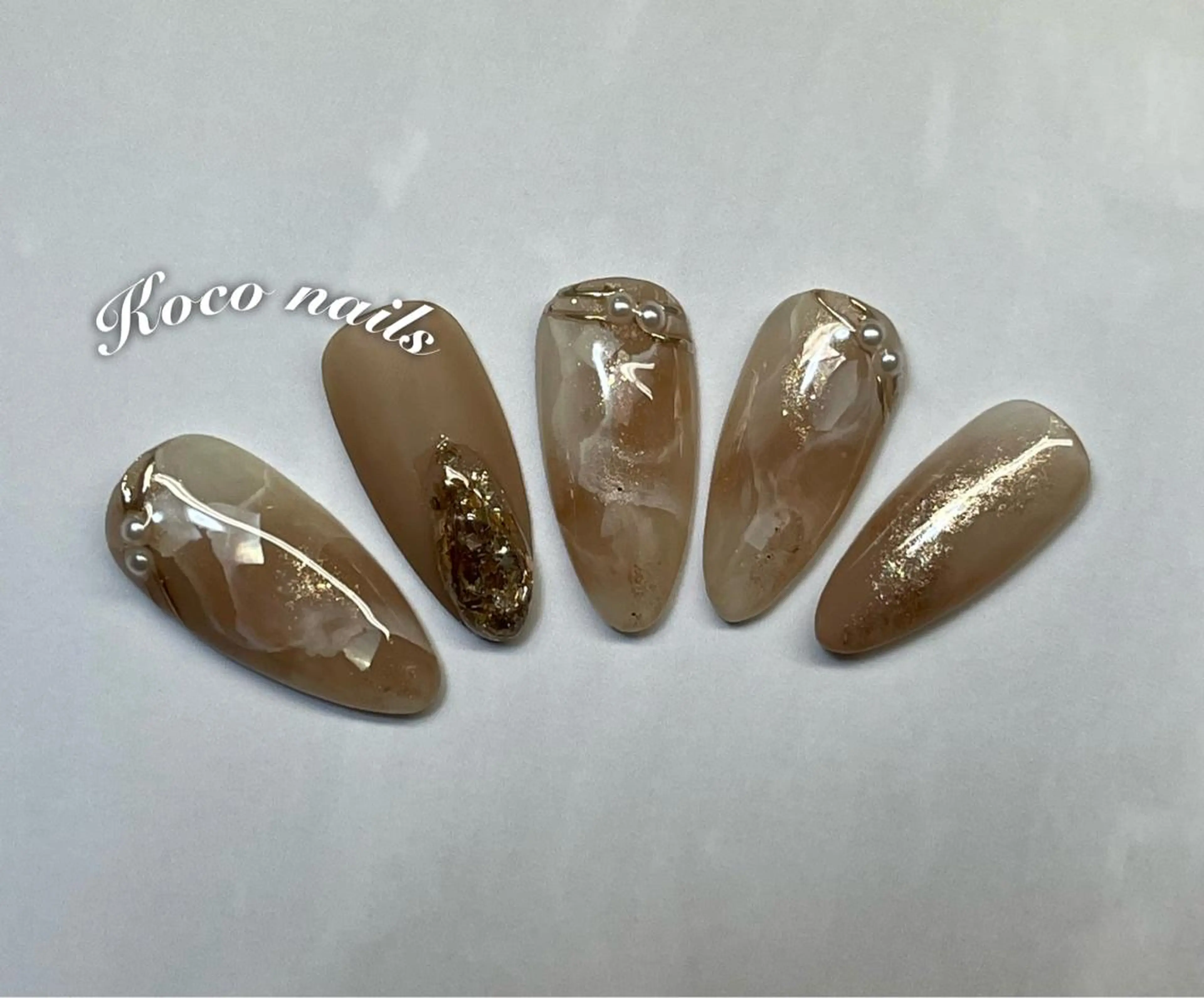 ネイル Mai’s nailのネイルデザイン