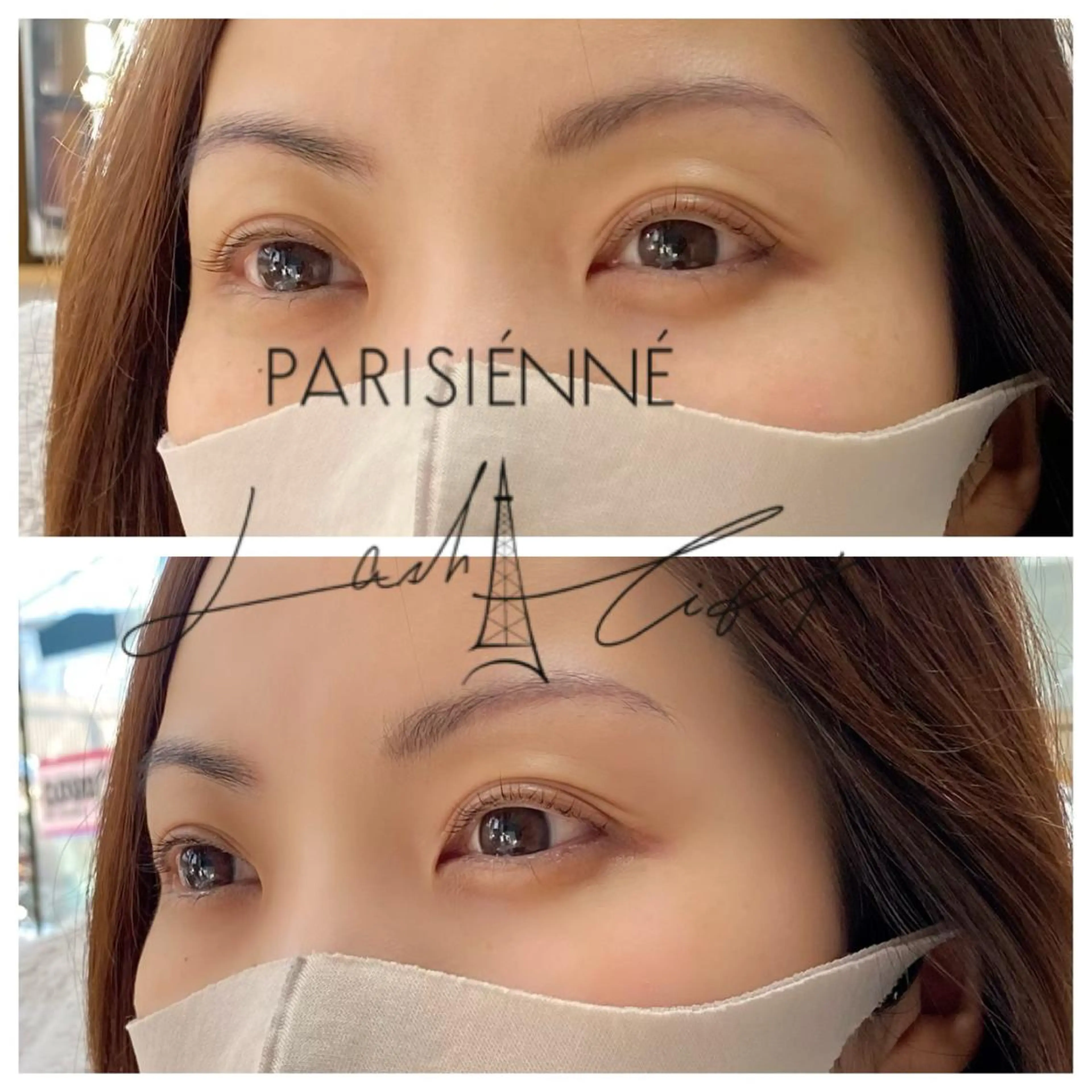 マツエク・マツパ ケラチンラッシュリフト パリジェンヌラッシュリフト ma-pa eye＆hairのマツエク・マツパデザイン