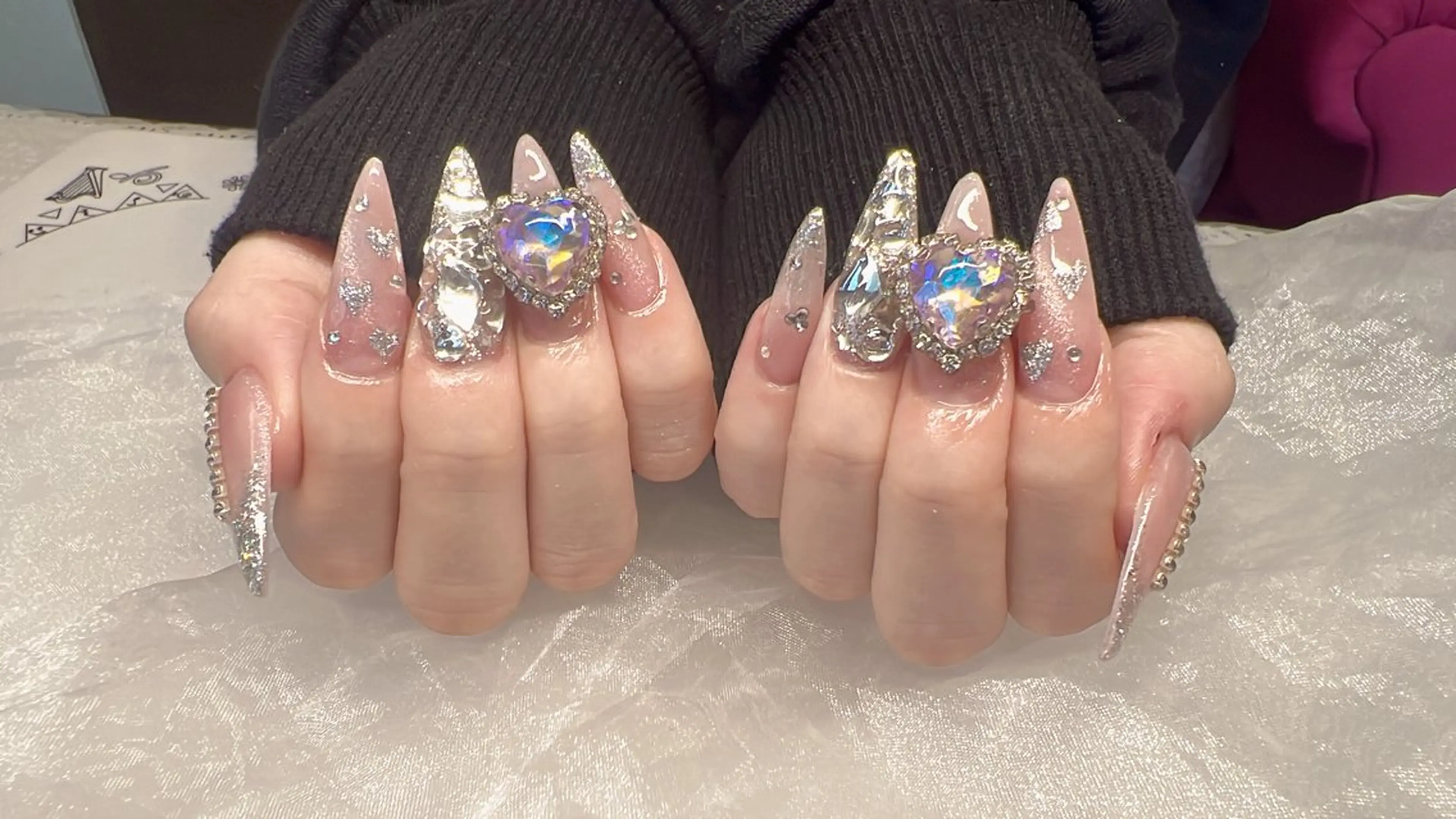 ネイル ネイルサロン yunaのネイルデザイン