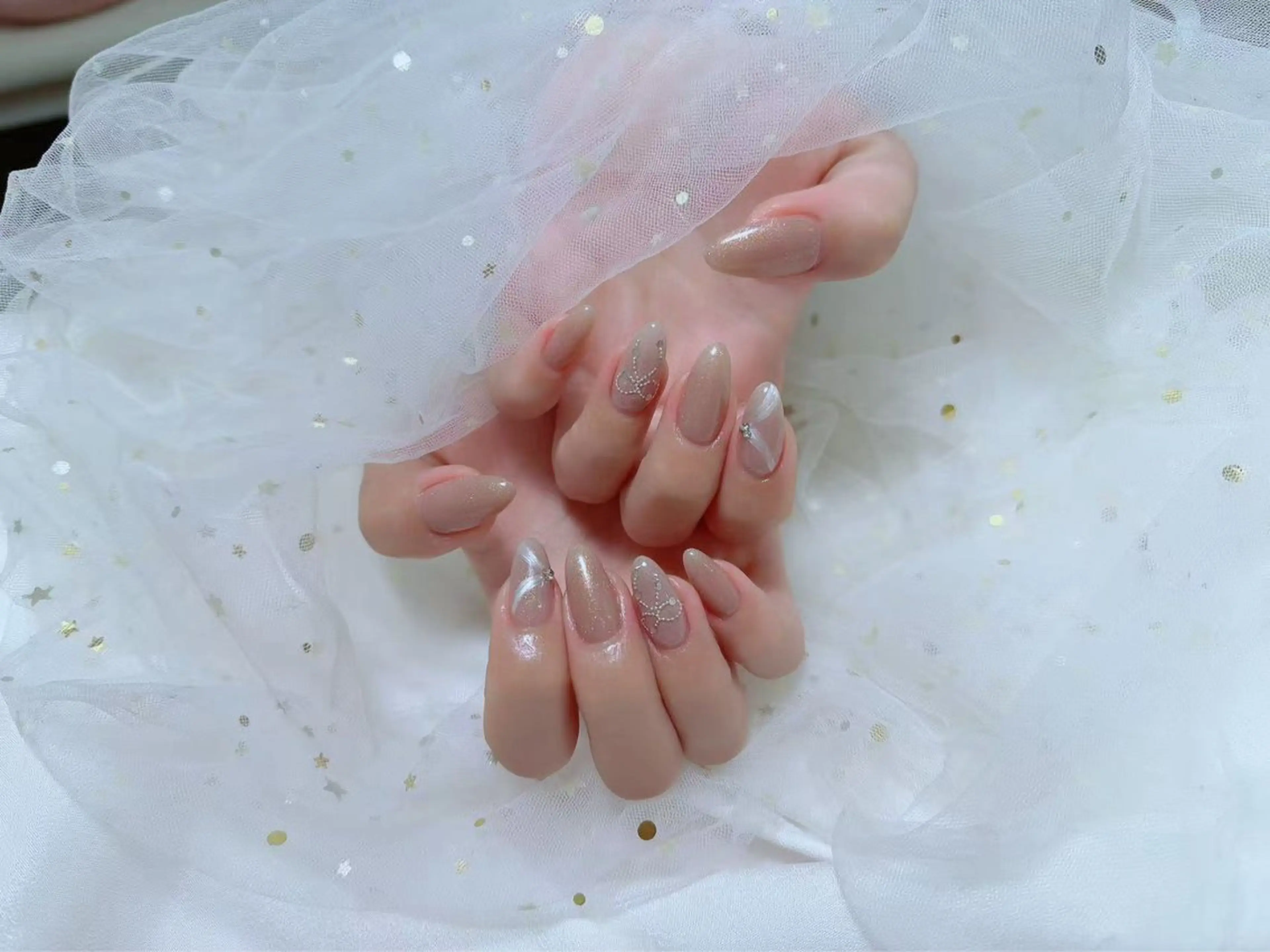 ネイル ジョリ kasumi🌹💅のネイルデザイン