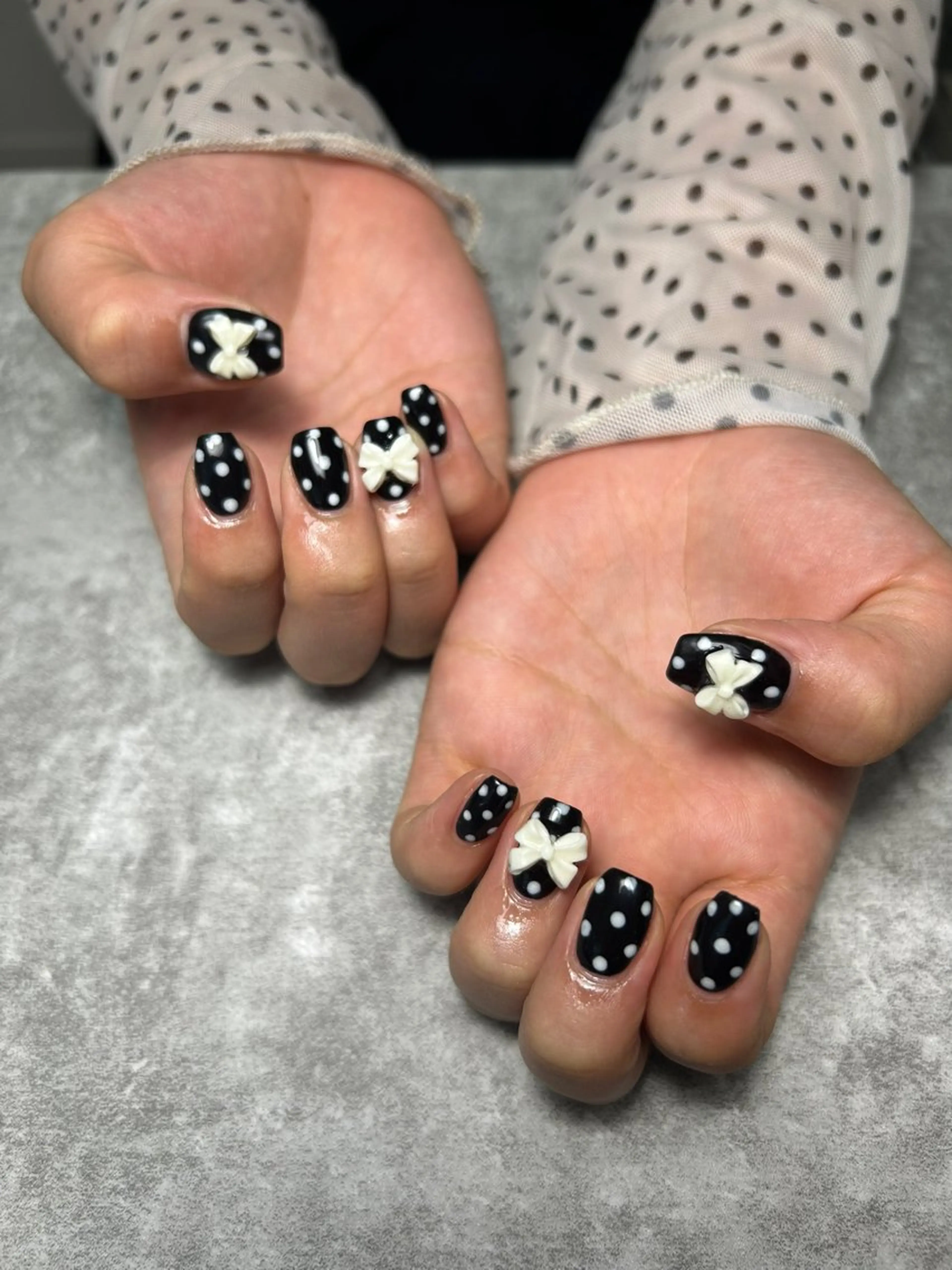 ネイル ハンドネイル BLOOM NAILのネイルデザイン