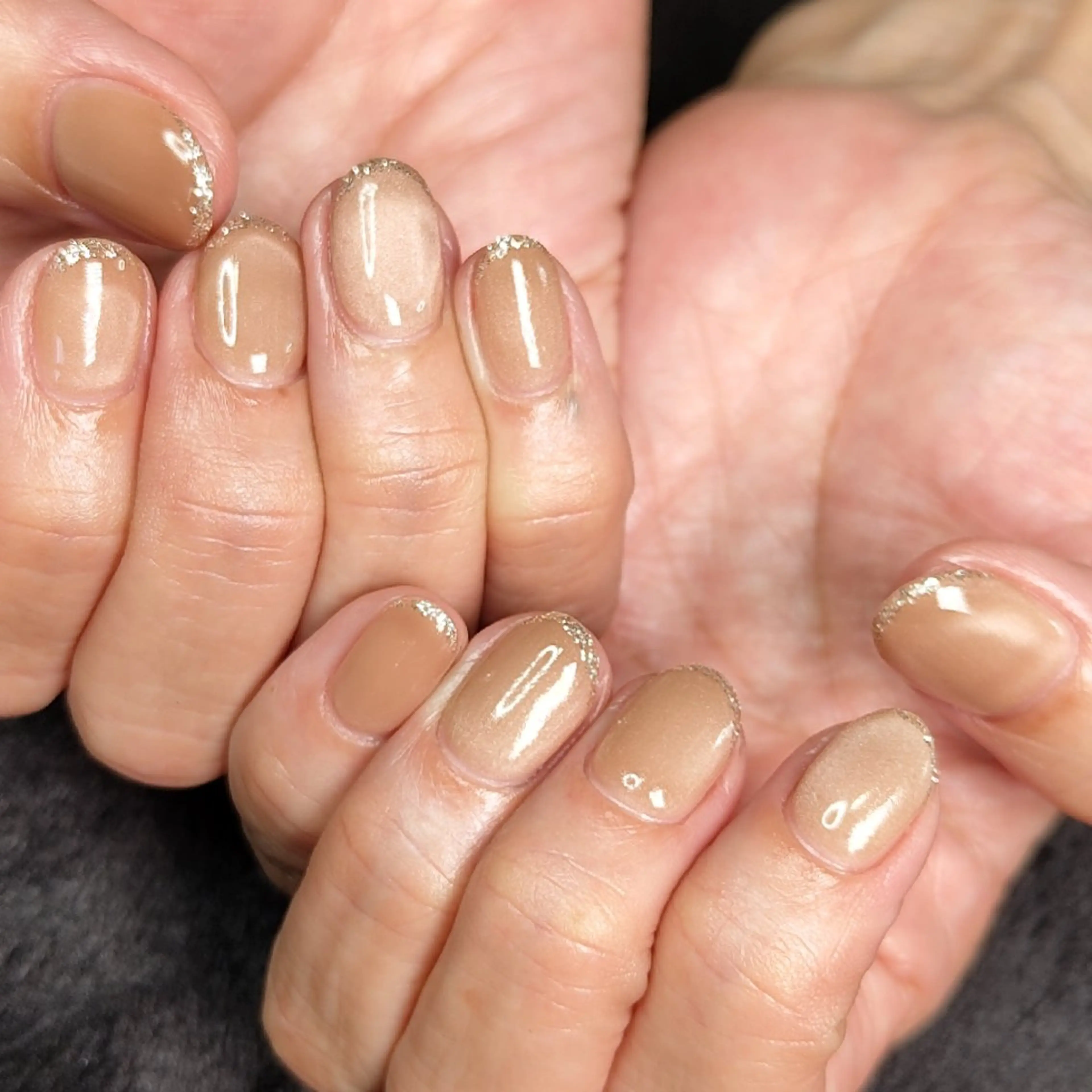 ネイル ハンドネイル mg nailのネイルデザイン