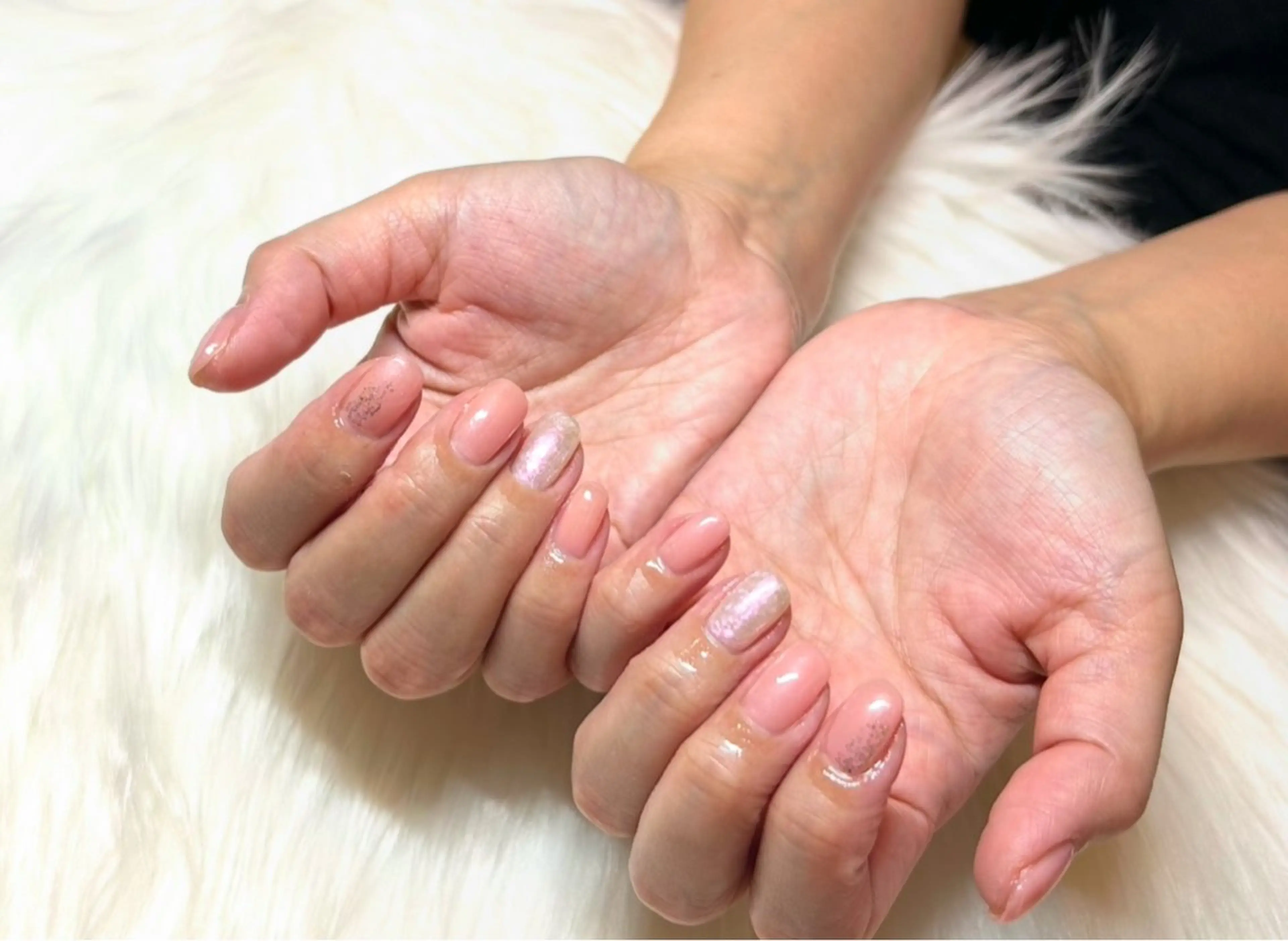 ネイル 頑張る女性の味方✴︎ M.i　nail ♡のネイルデザイン