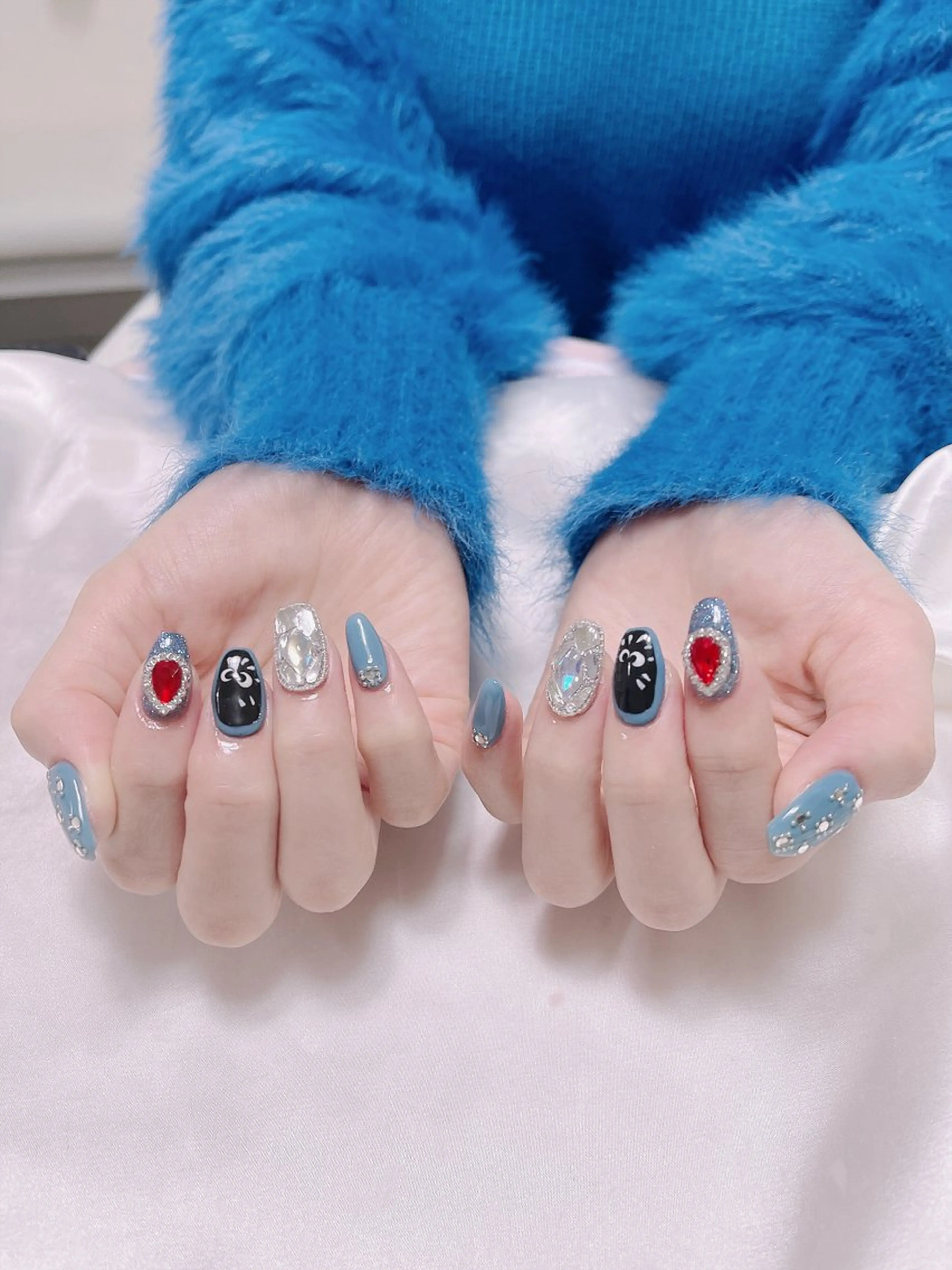 ネイル ジョリ kasumi🌹💅のネイルデザイン