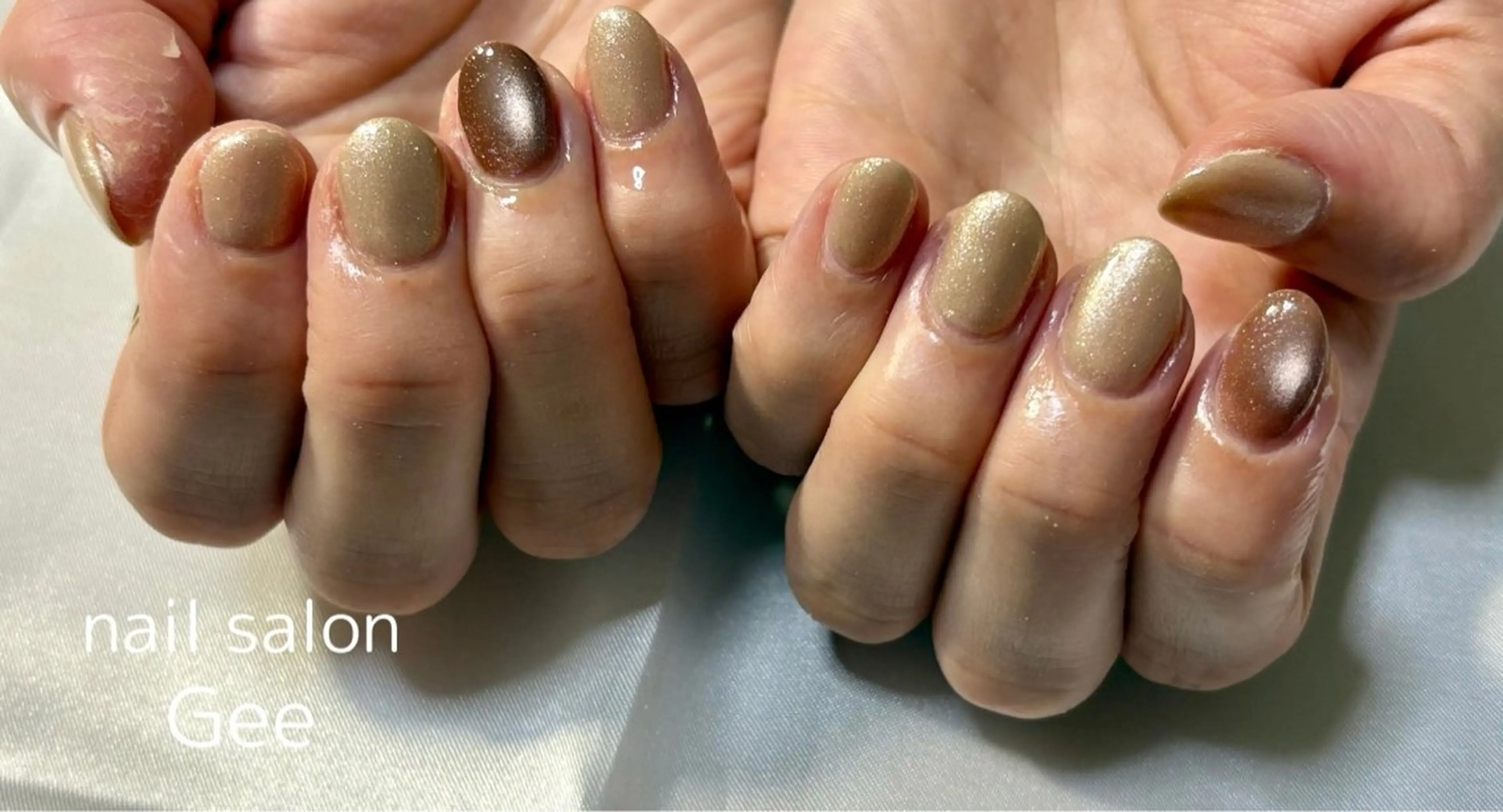 ネイル nail salon geeのネイルデザイン