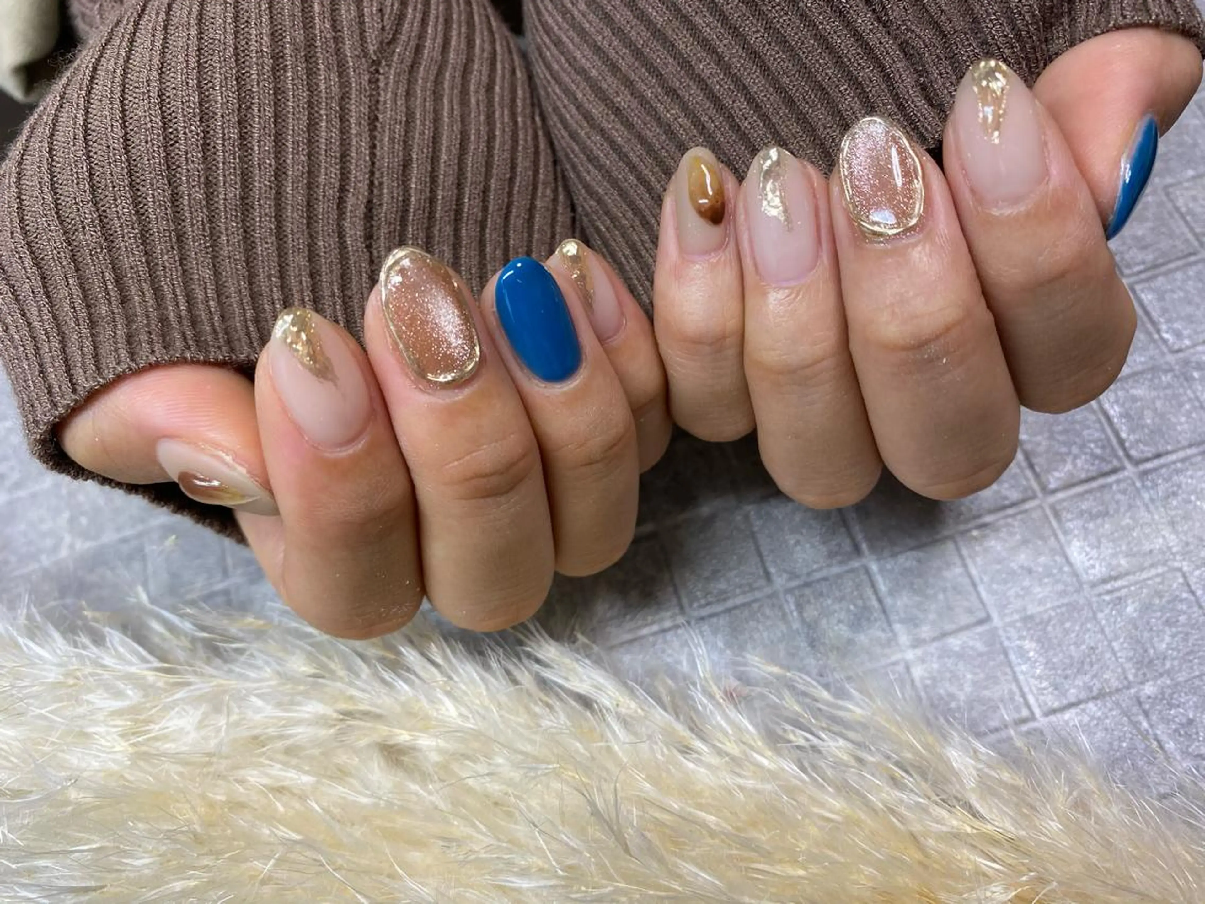 ネイル Lino nailのネイルデザイン
