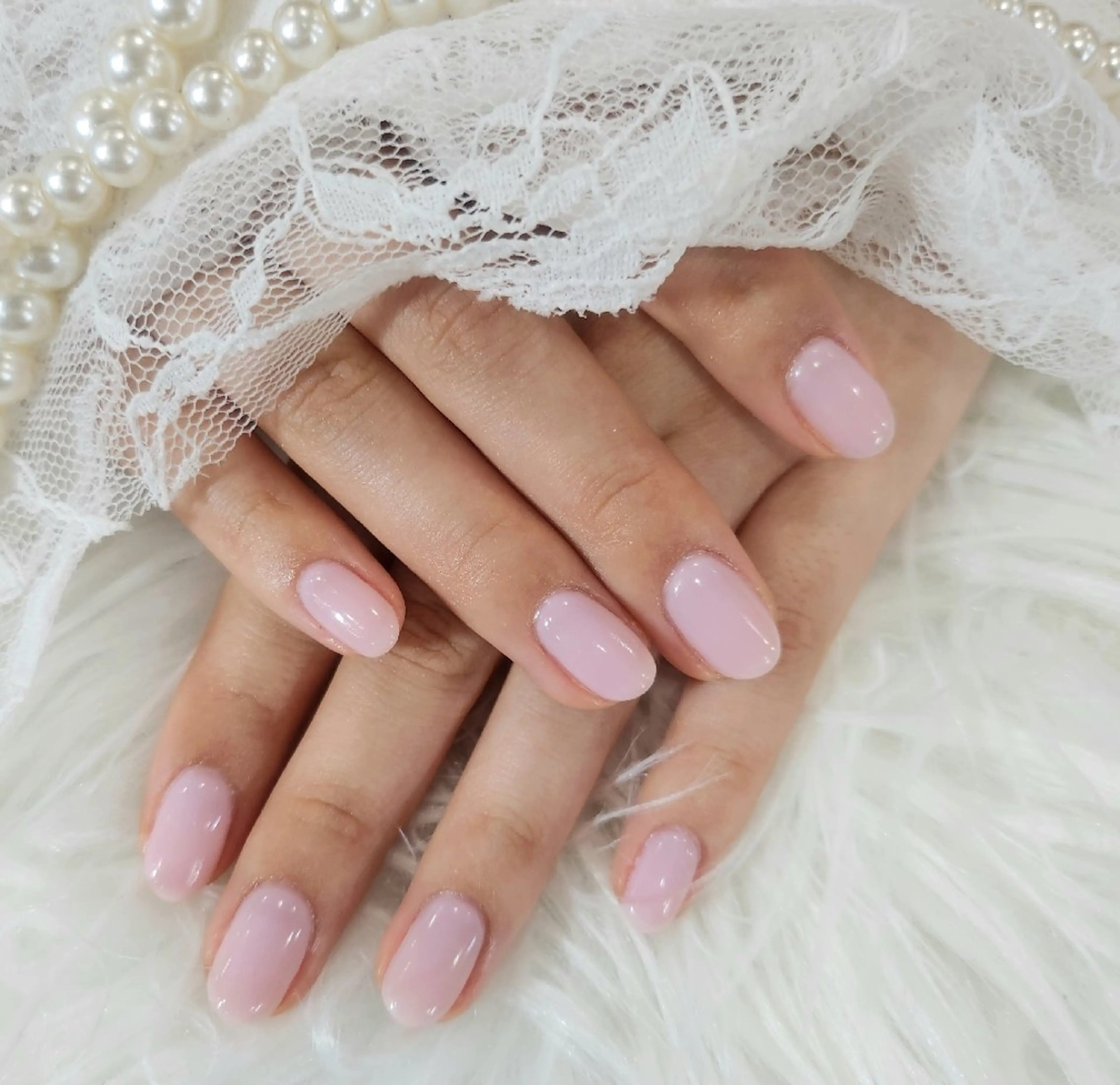 ネイル MINON☆ Alet　salonのネイルデザイン