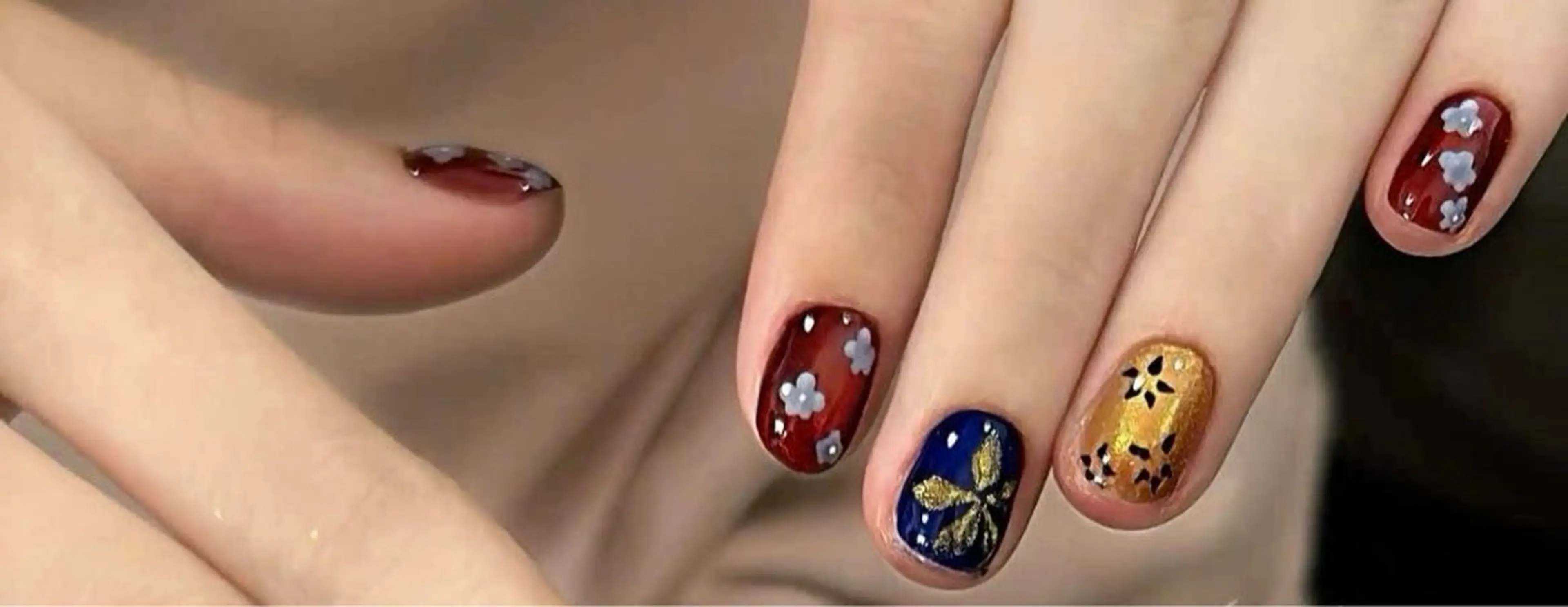 ネイル Sora Nail Ayaseのネイルデザイン