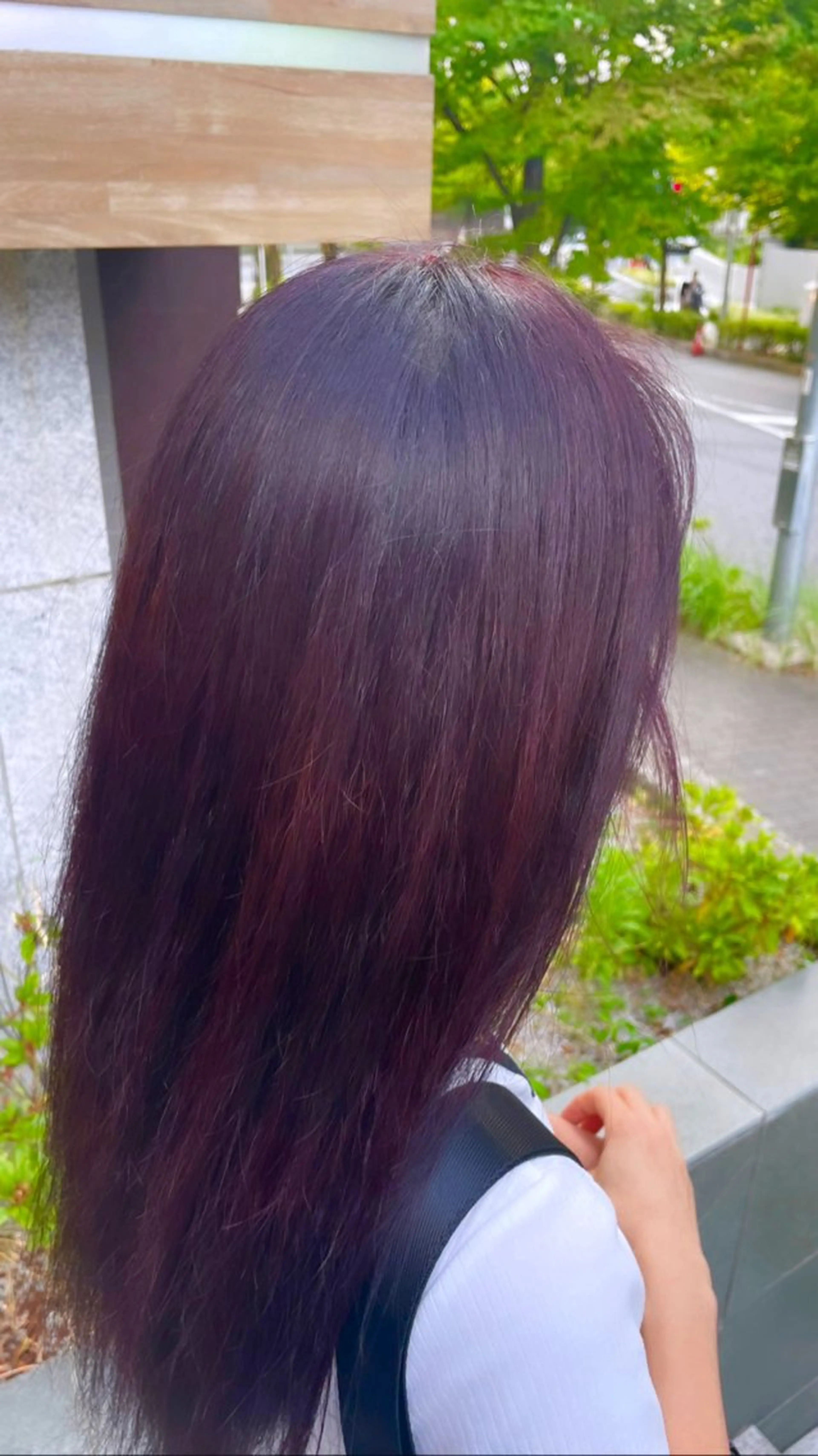 ロング カラー メンズカット∕パーマ ∕縮毛矯正∕廣井永輝のヘアスタイル