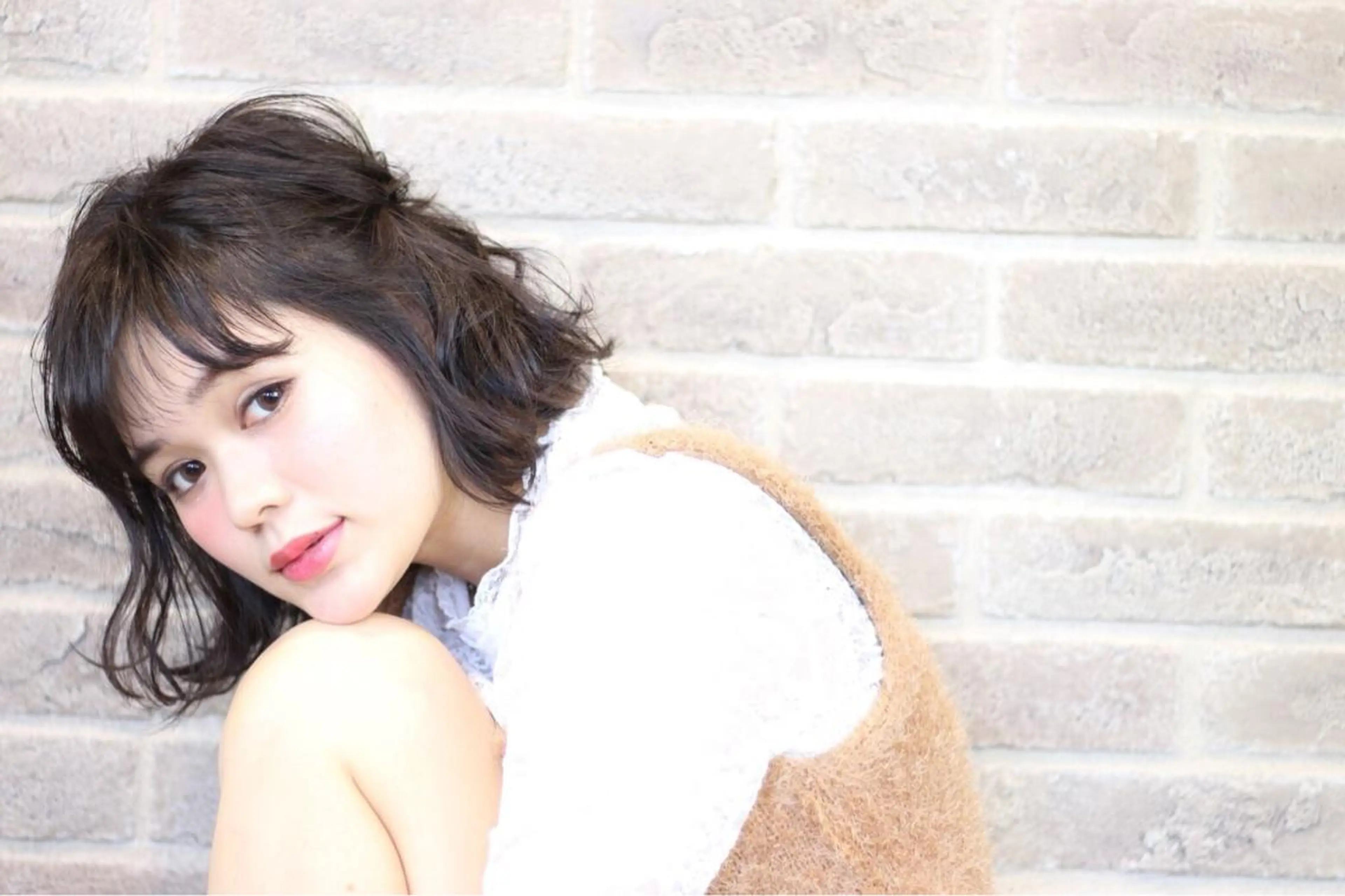 ショート 米倉 群のヘアスタイル