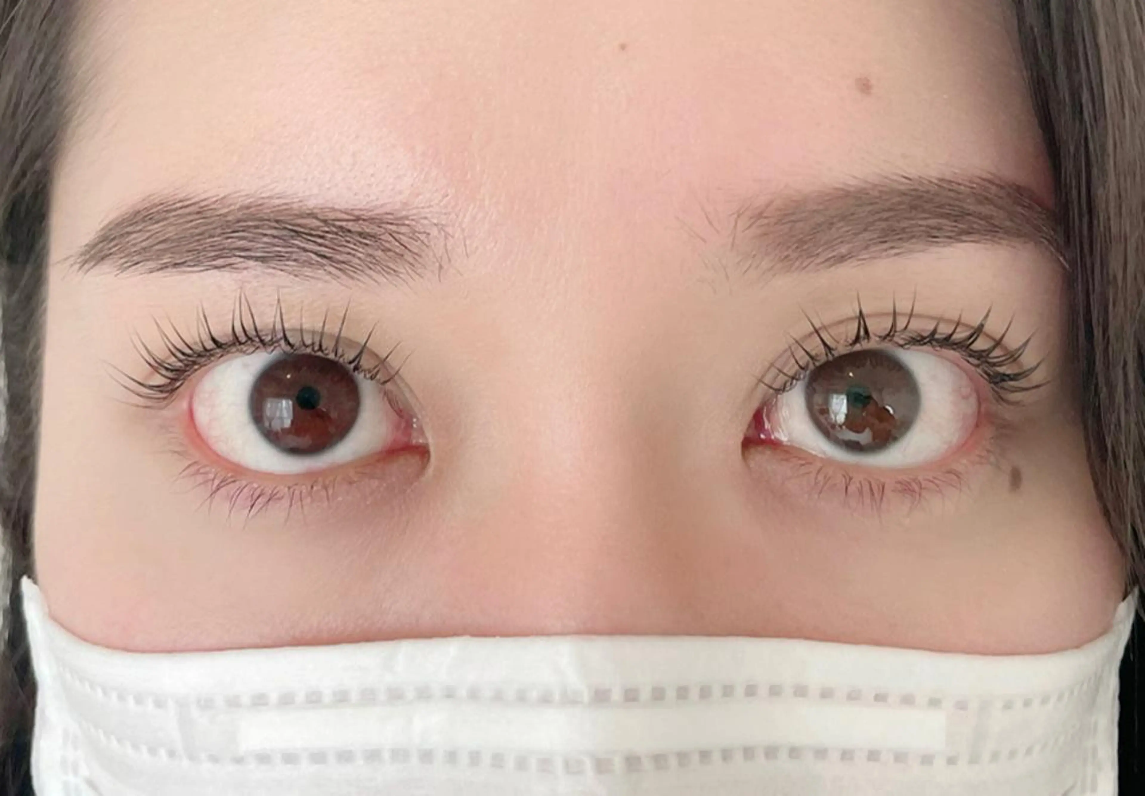 マツエク・マツパ an room 前田久美子のマツエク・マツパデザイン