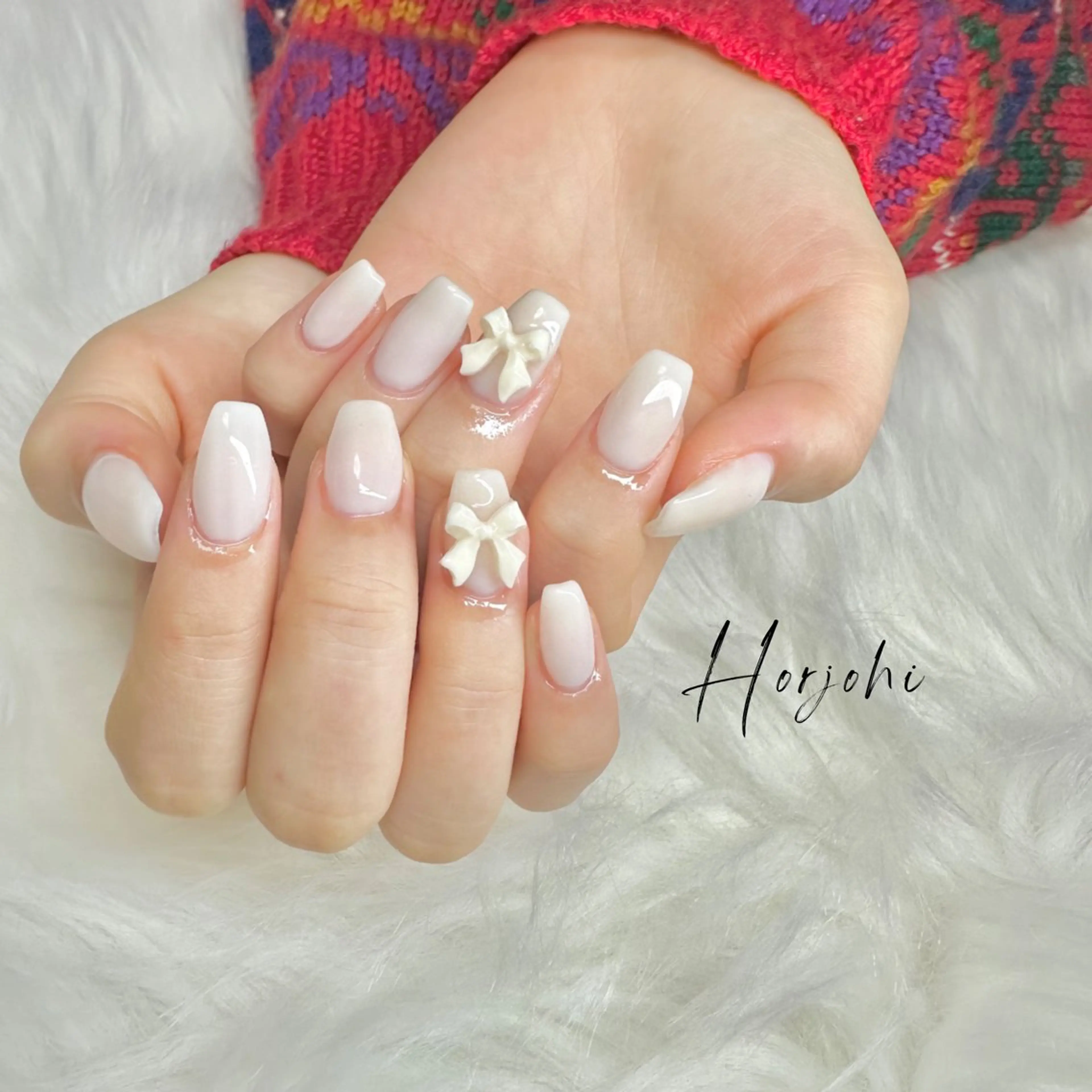 ネイル nailsalon Horjohiのネイルデザイン