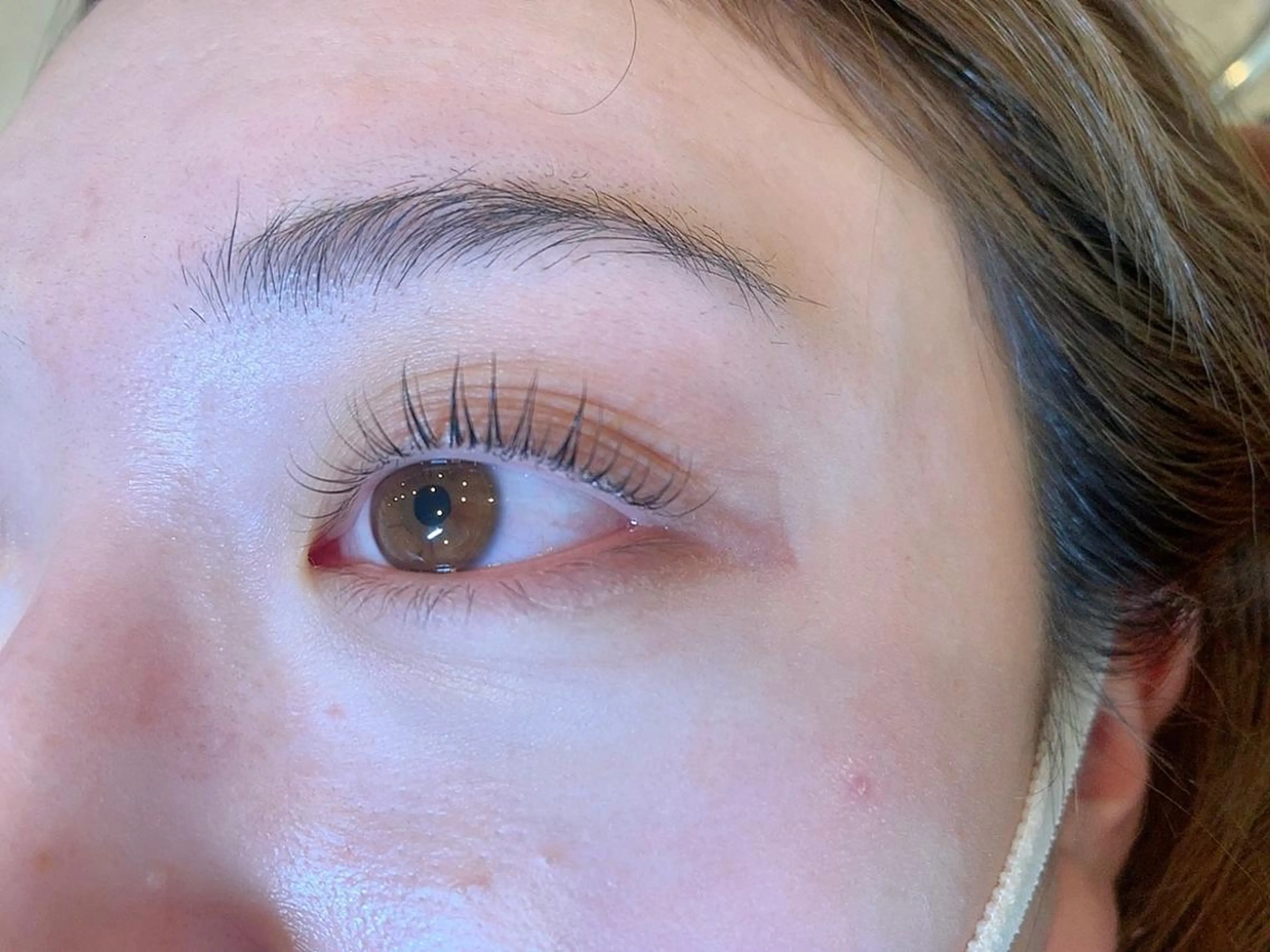 マツエク・マツパ ベルエ 八幡の眉毛・アイブロウイメージ