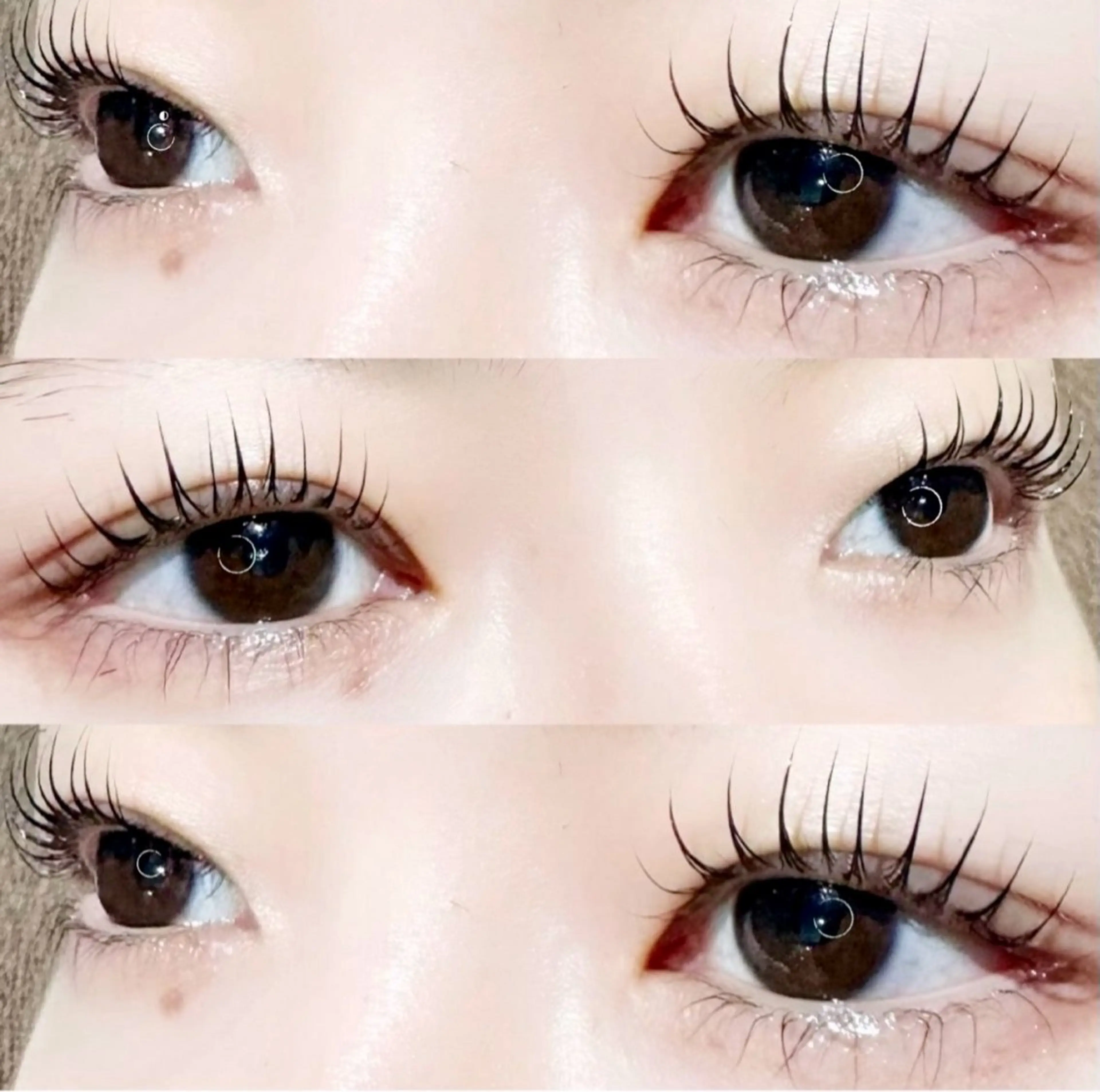 マツエク・マツパ 🦖fein. YUINA🦕⋆͛のマツエク・マツパデザイン