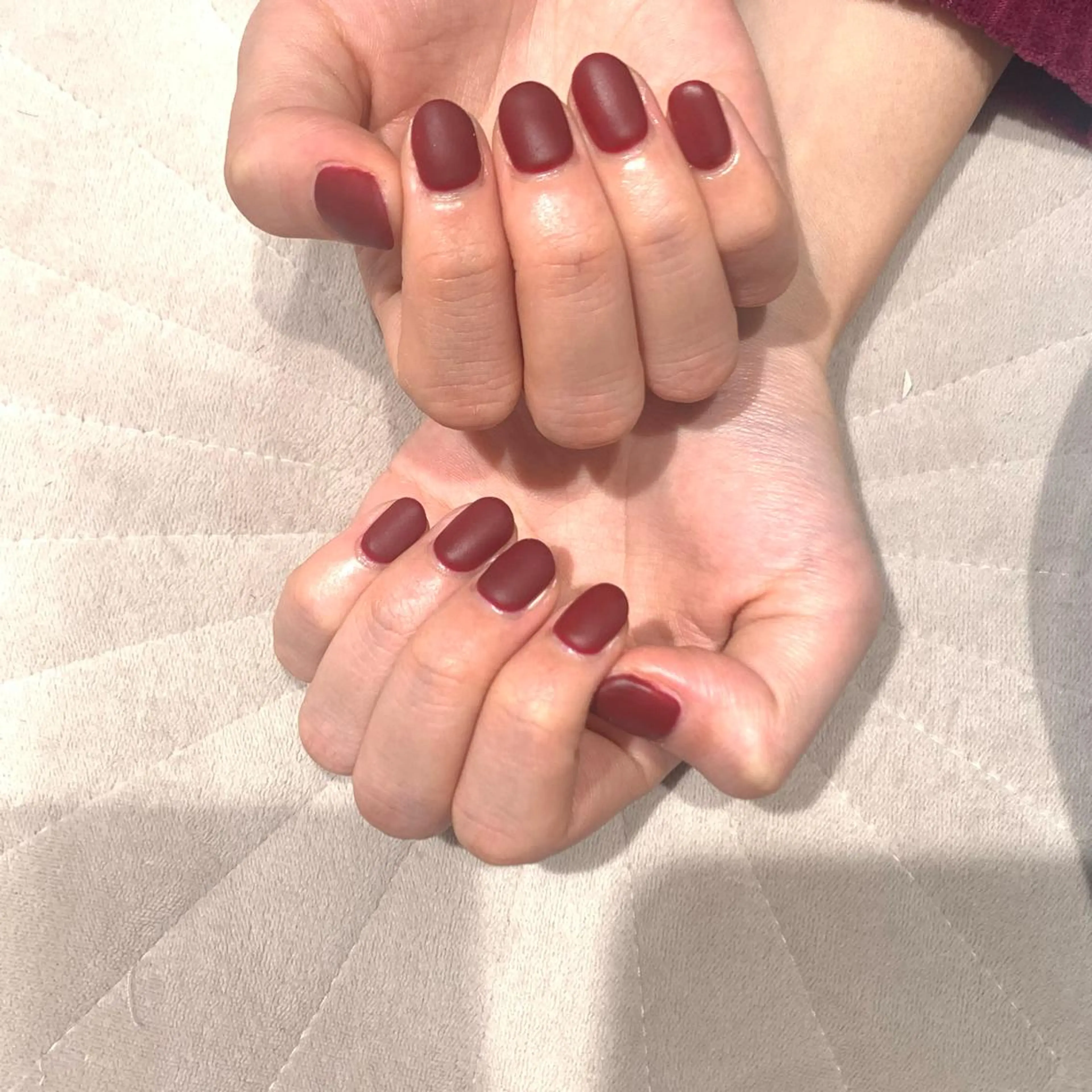 ショート ネイル Iwamori Yueのネイルデザイン