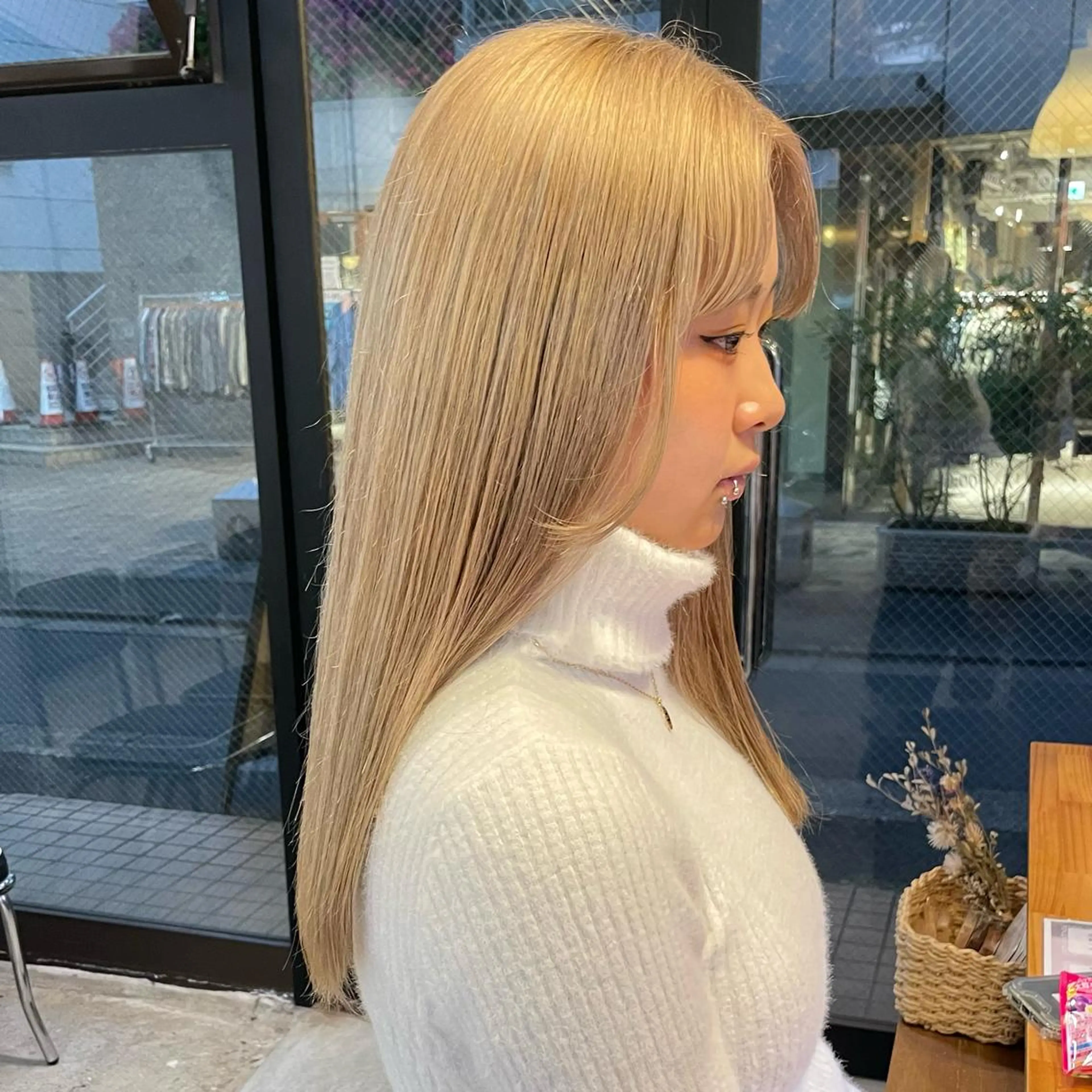 ロング カラー 🔥メンズショート 職人🔥大澤龍也のヘアスタイル