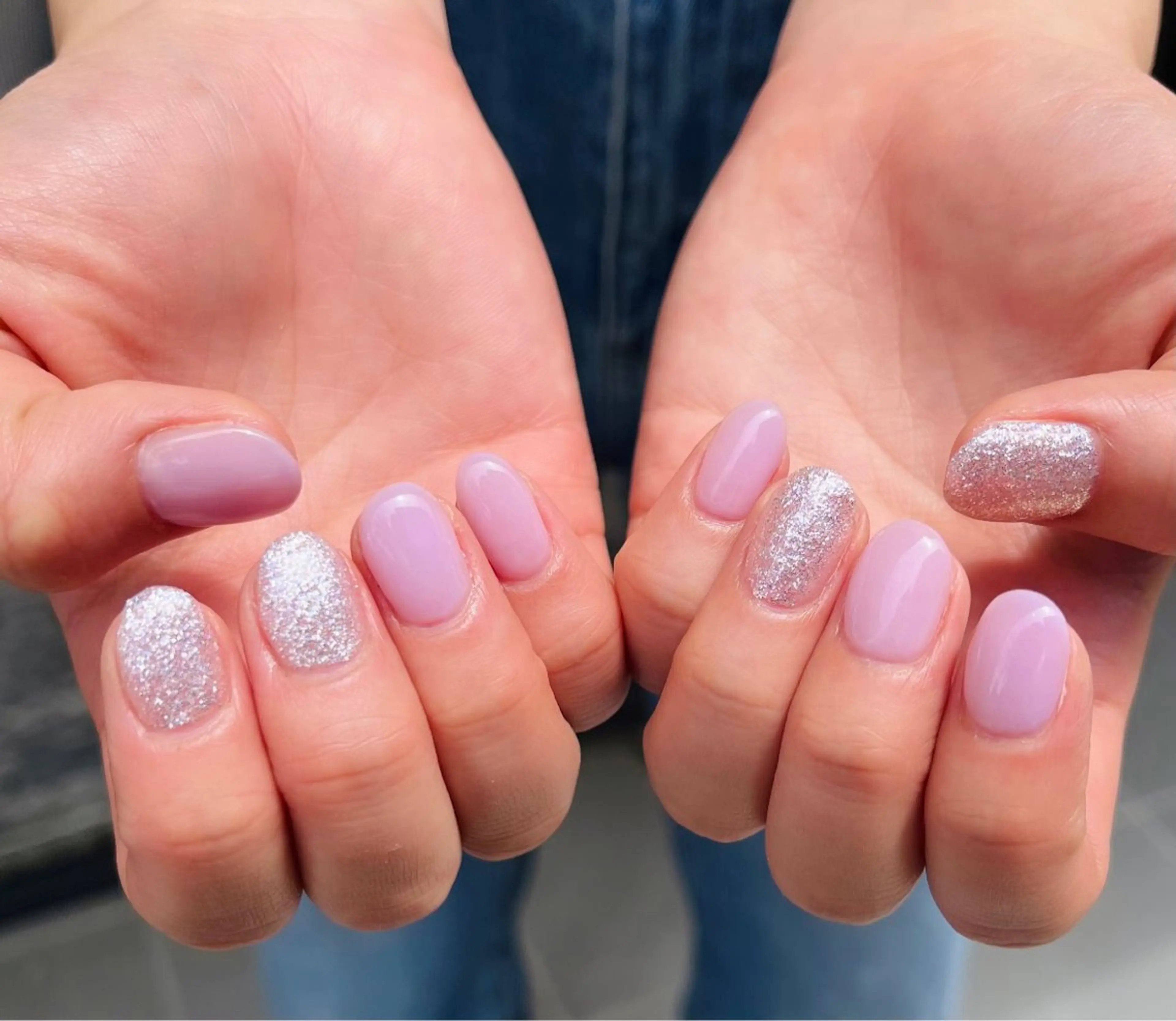 ネイル ハンドネイル HazeGrass NAILのネイルデザイン
