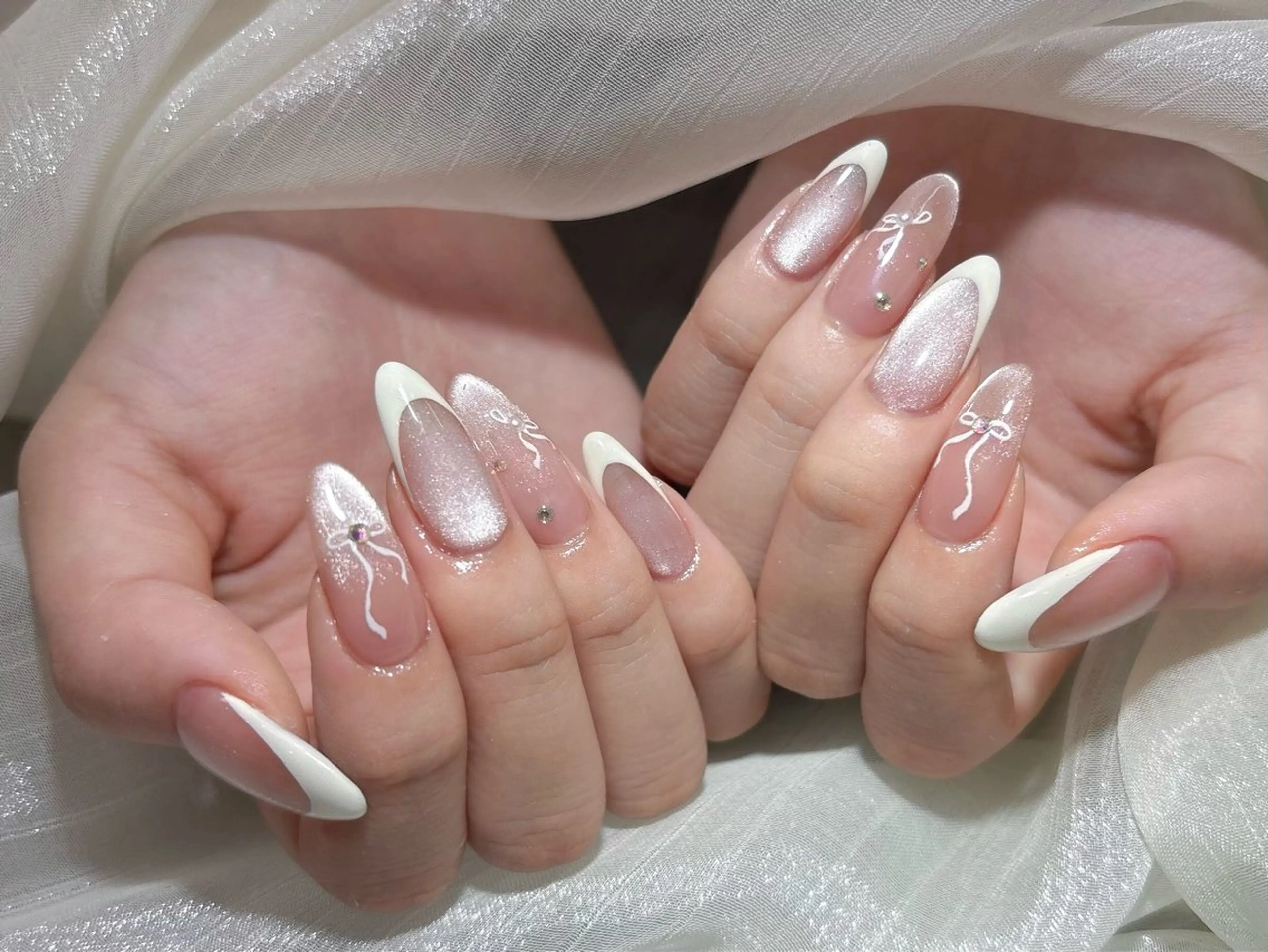ネイル ハンドネイル Rubys nailのネイルデザイン