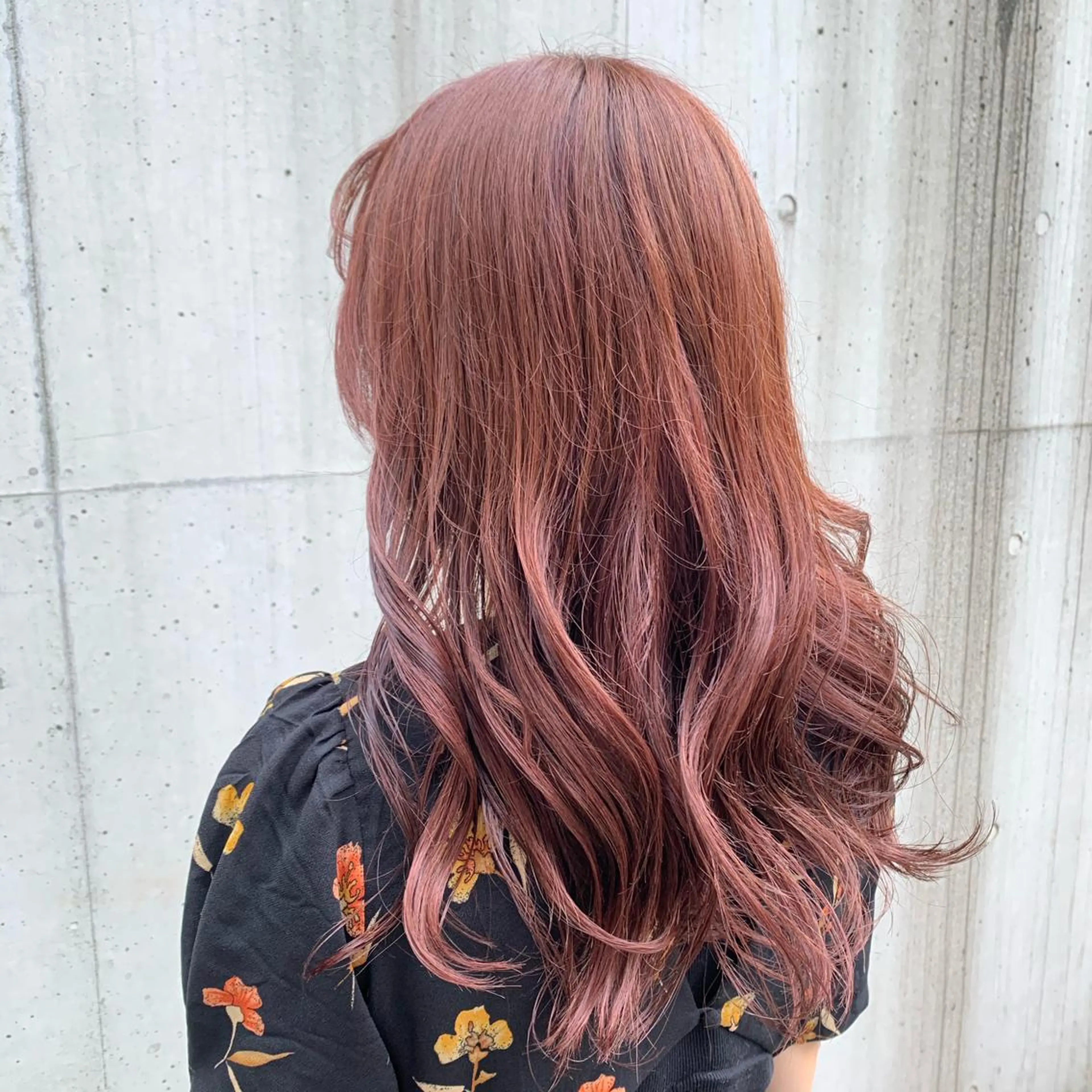 ロング カラー ☀️海外レイヤー 🇺🇸/ヒナコのヘアスタイル