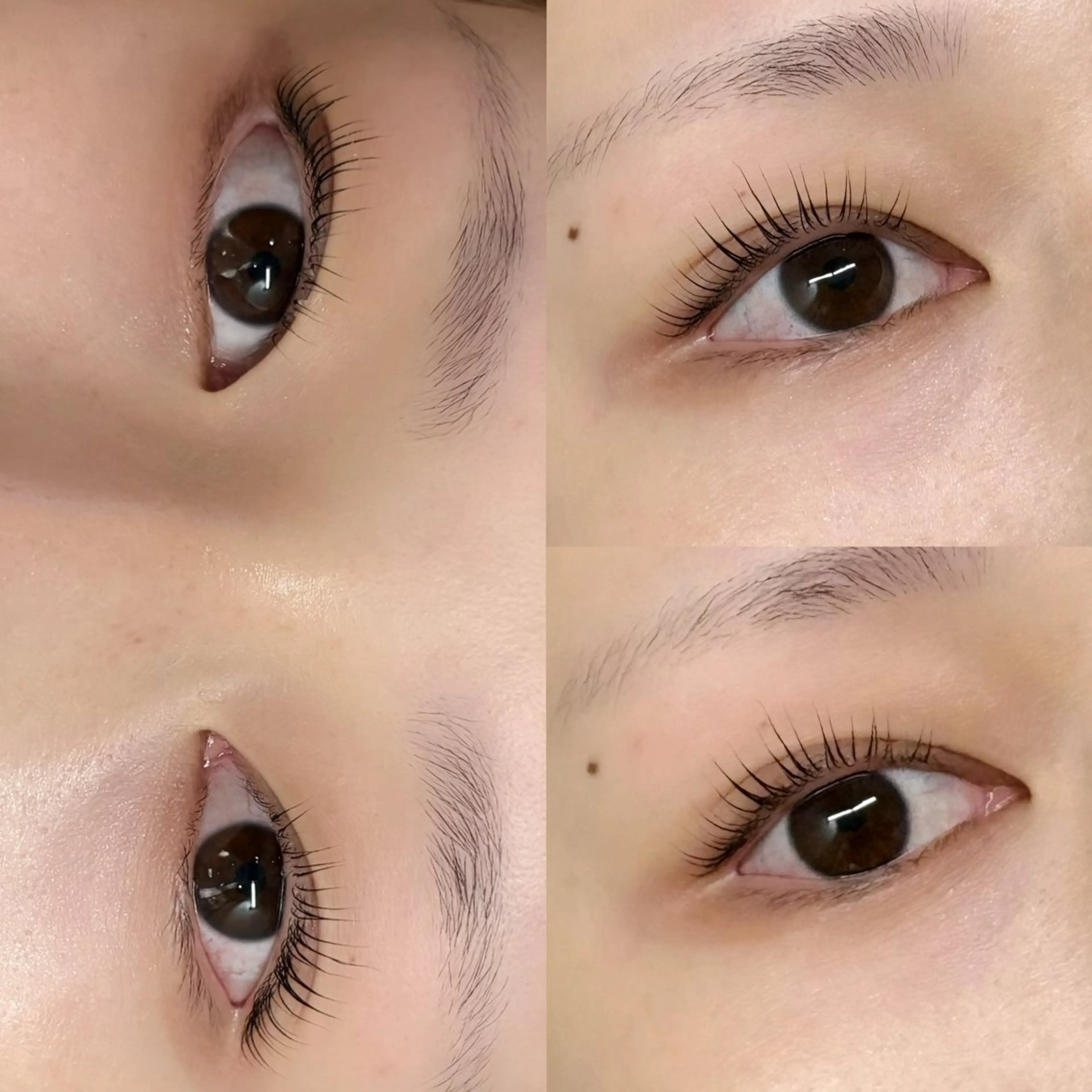 マツエク・マツパ 束感👀エクステ 🍒Izumi👀のマツエク・マツパデザイン